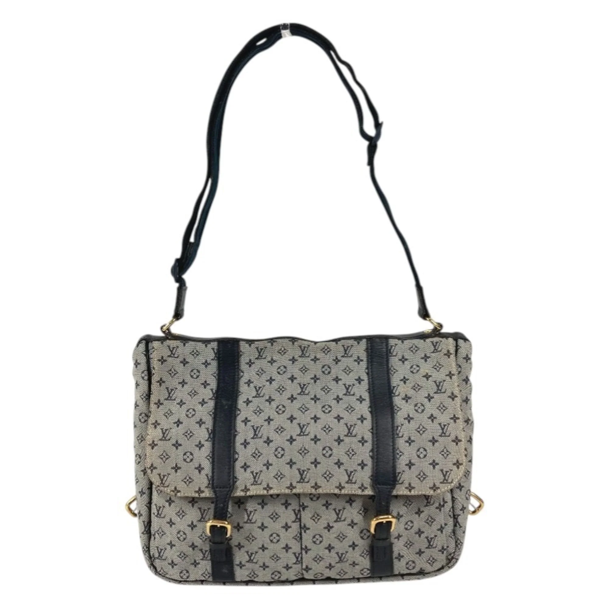 Sac a Langer Handbag Mini Lin