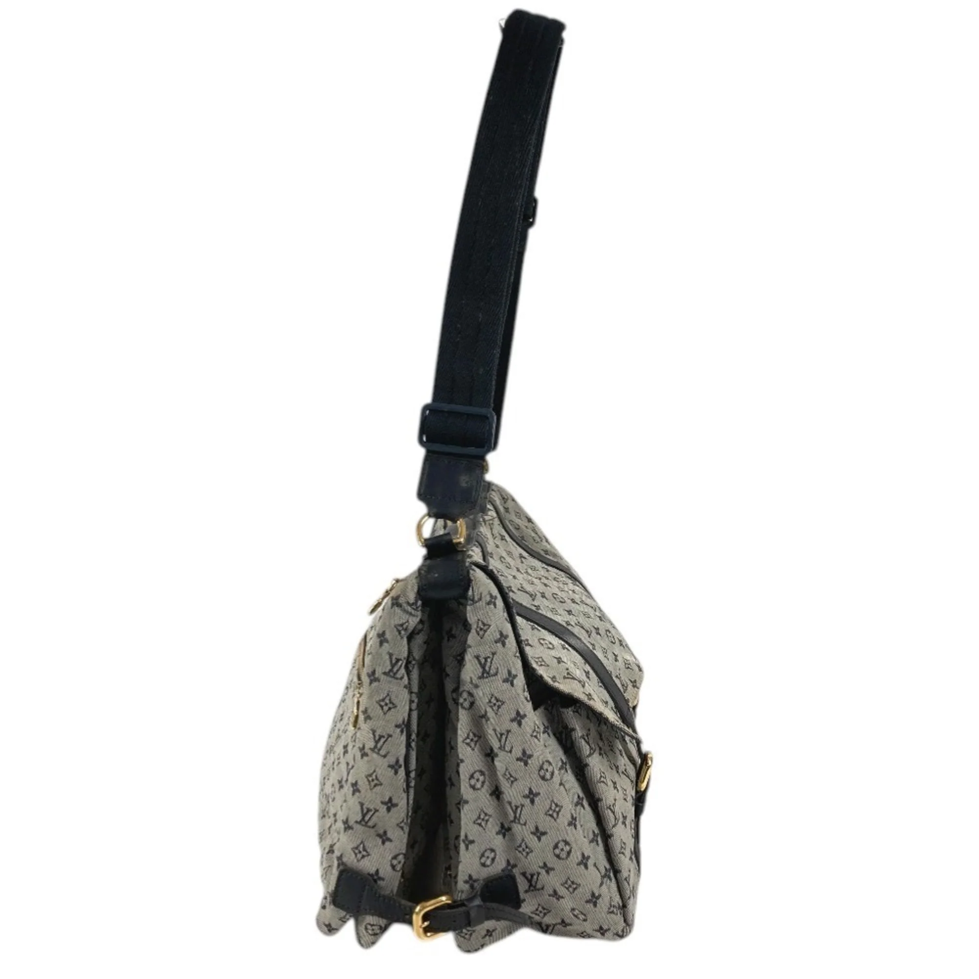 Sac a Langer Handbag Mini Lin - Image 3
