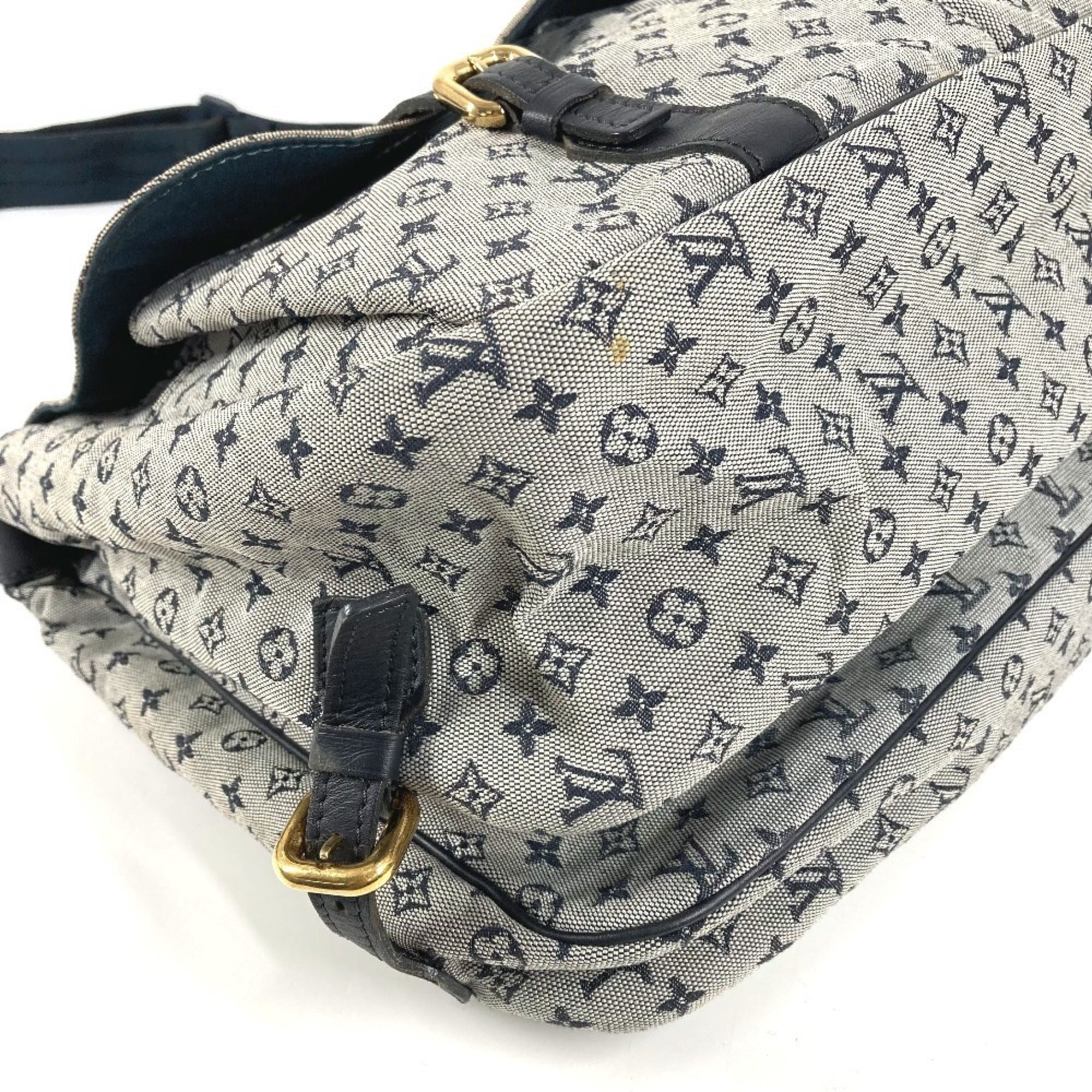 Sac a Langer Handbag Mini Lin - Image 7