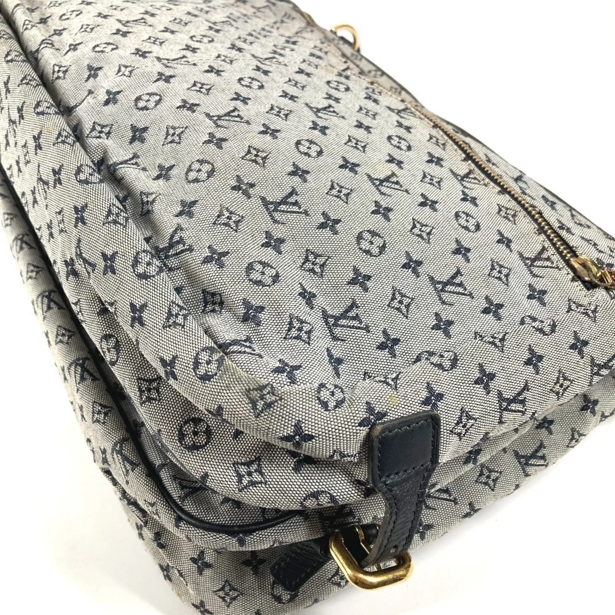 Sac a Langer Handbag Mini Lin - Image 8