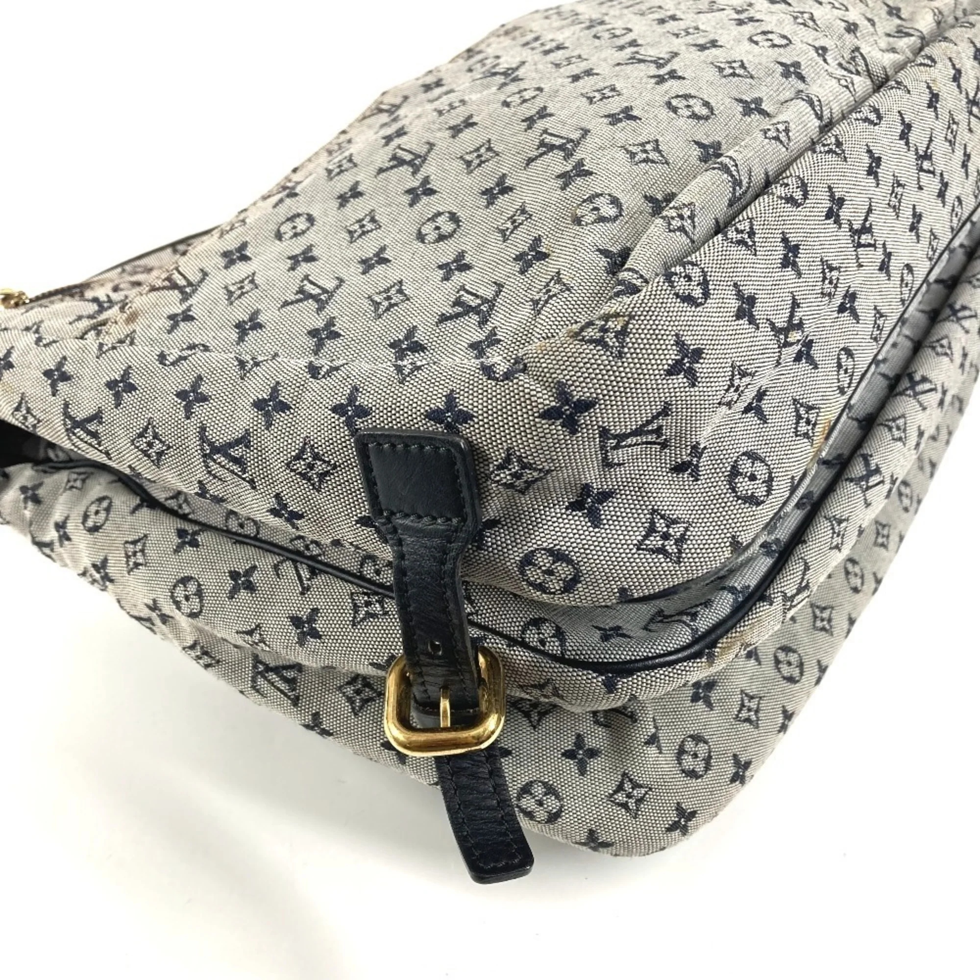 Sac a Langer Handbag Mini Lin - Image 9