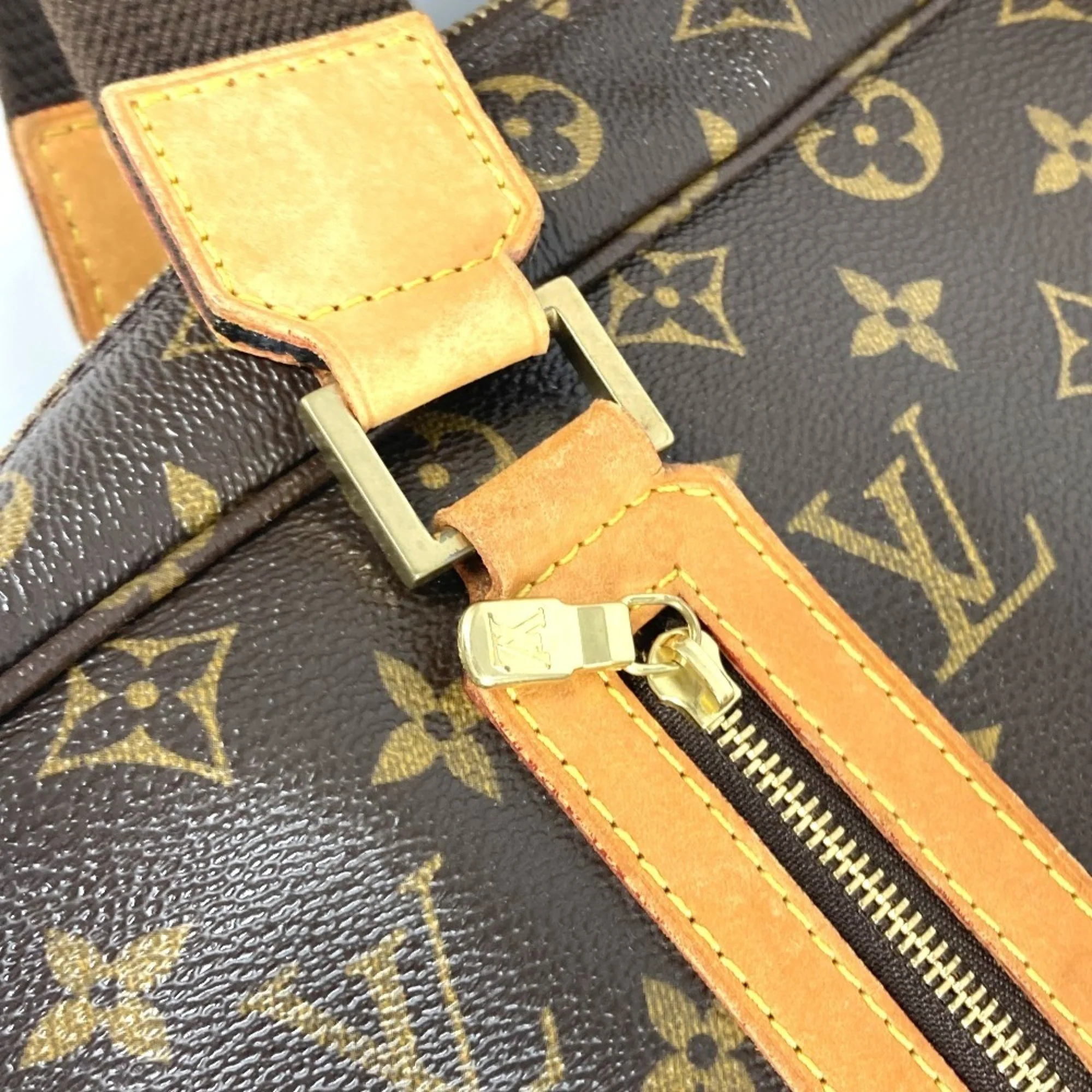 Sac Bosphore Handbag Monogram Canvas - Image 8