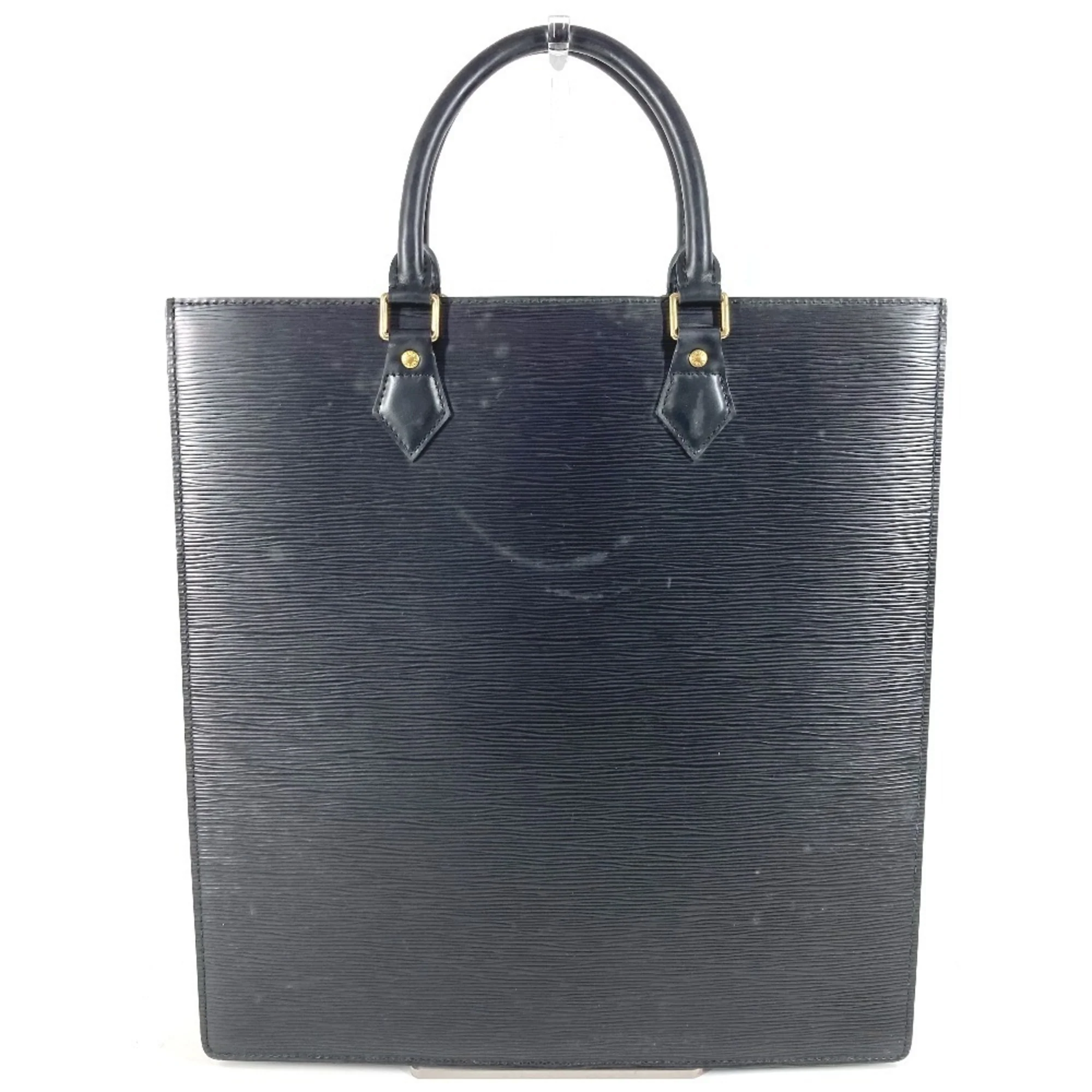 Sac Plat Bag Epi Leather GM - Image 2