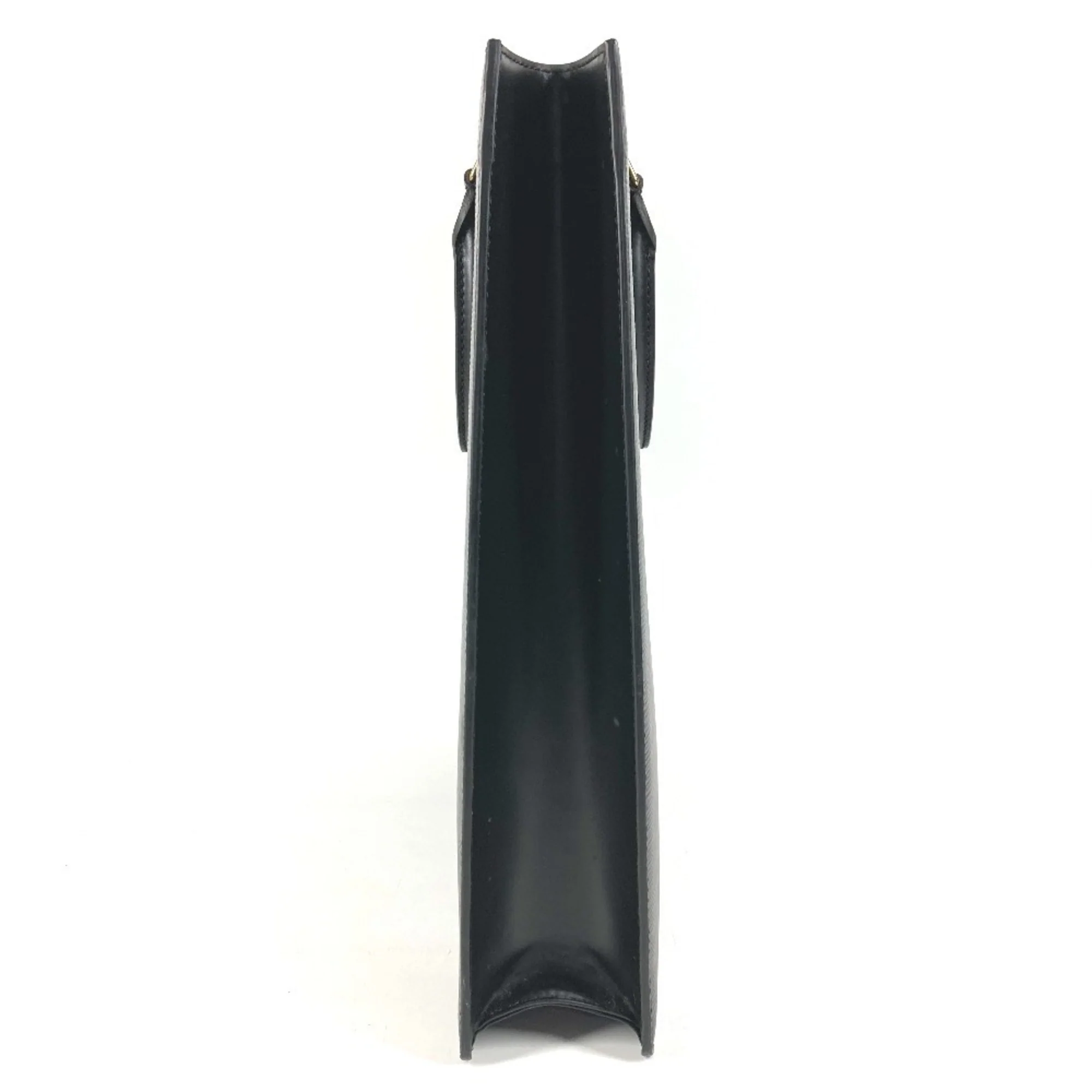 Sac Plat Bag Epi Leather GM - Image 4