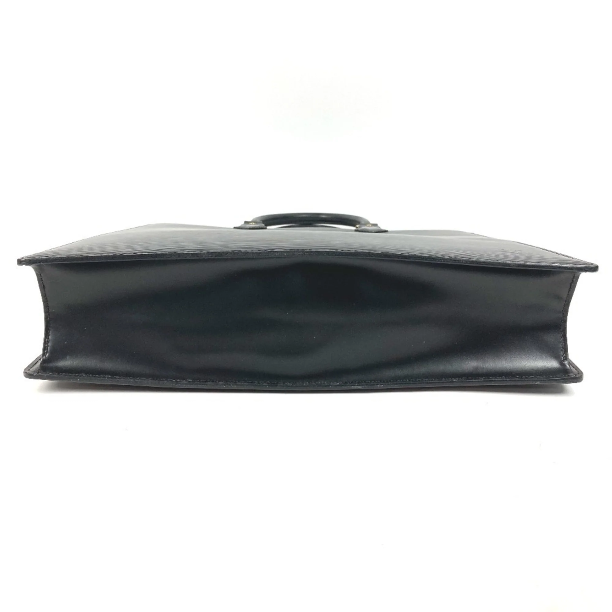 Sac Plat Bag Epi Leather GM - Image 5