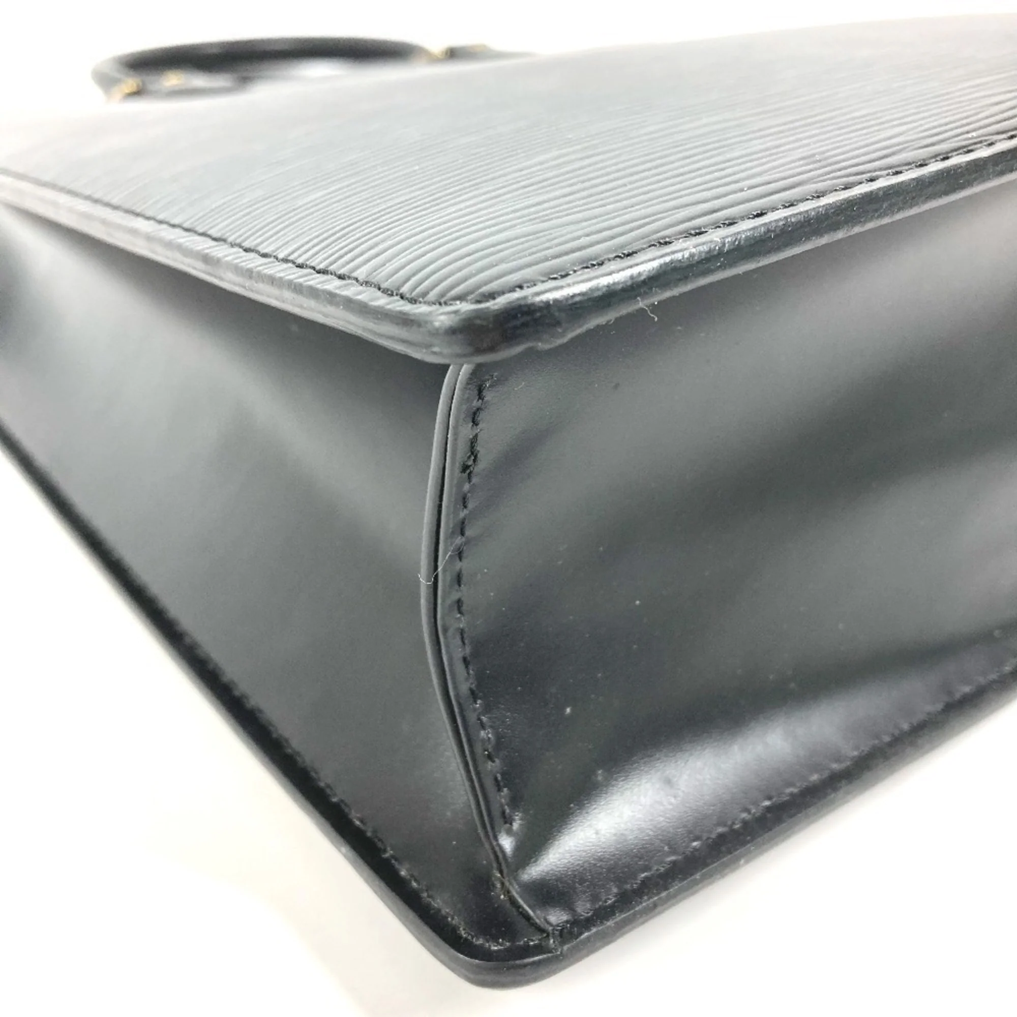 Sac Plat Bag Epi Leather GM - Image 7