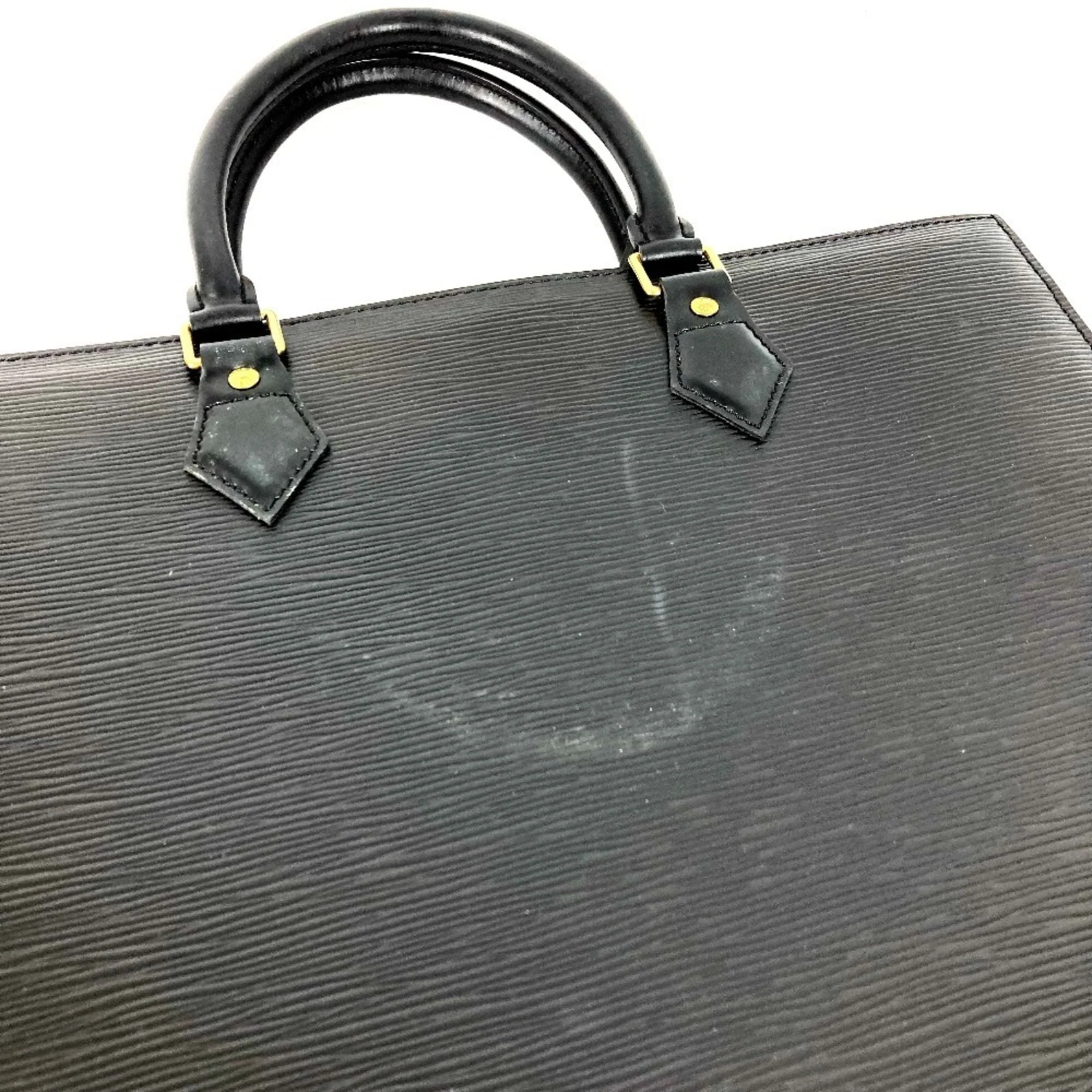 Sac Plat Bag Epi Leather GM - Image 9