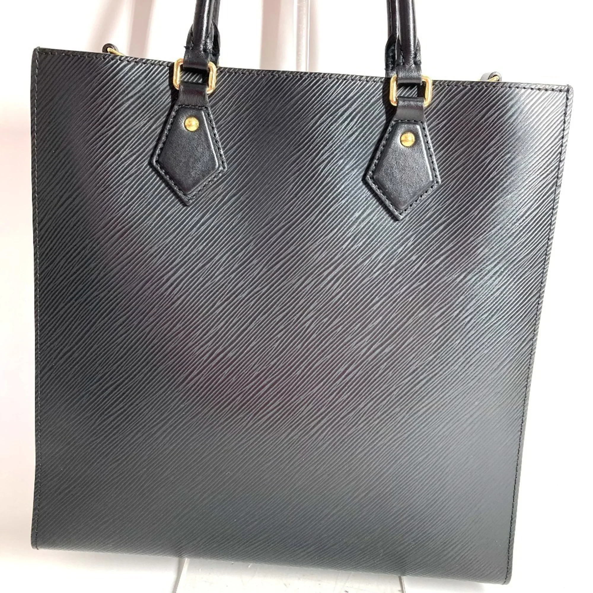 Sac Plat NM Bag Epi Leather PM - Image 2