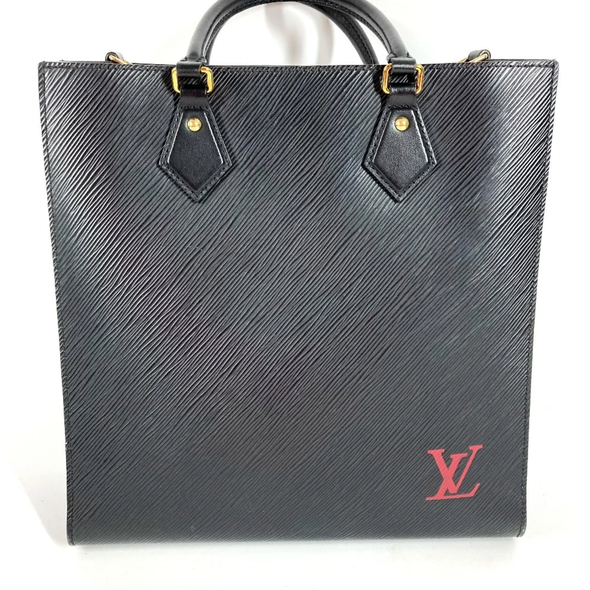 Sac Plat NM Bag Epi Leather PM - Image 3