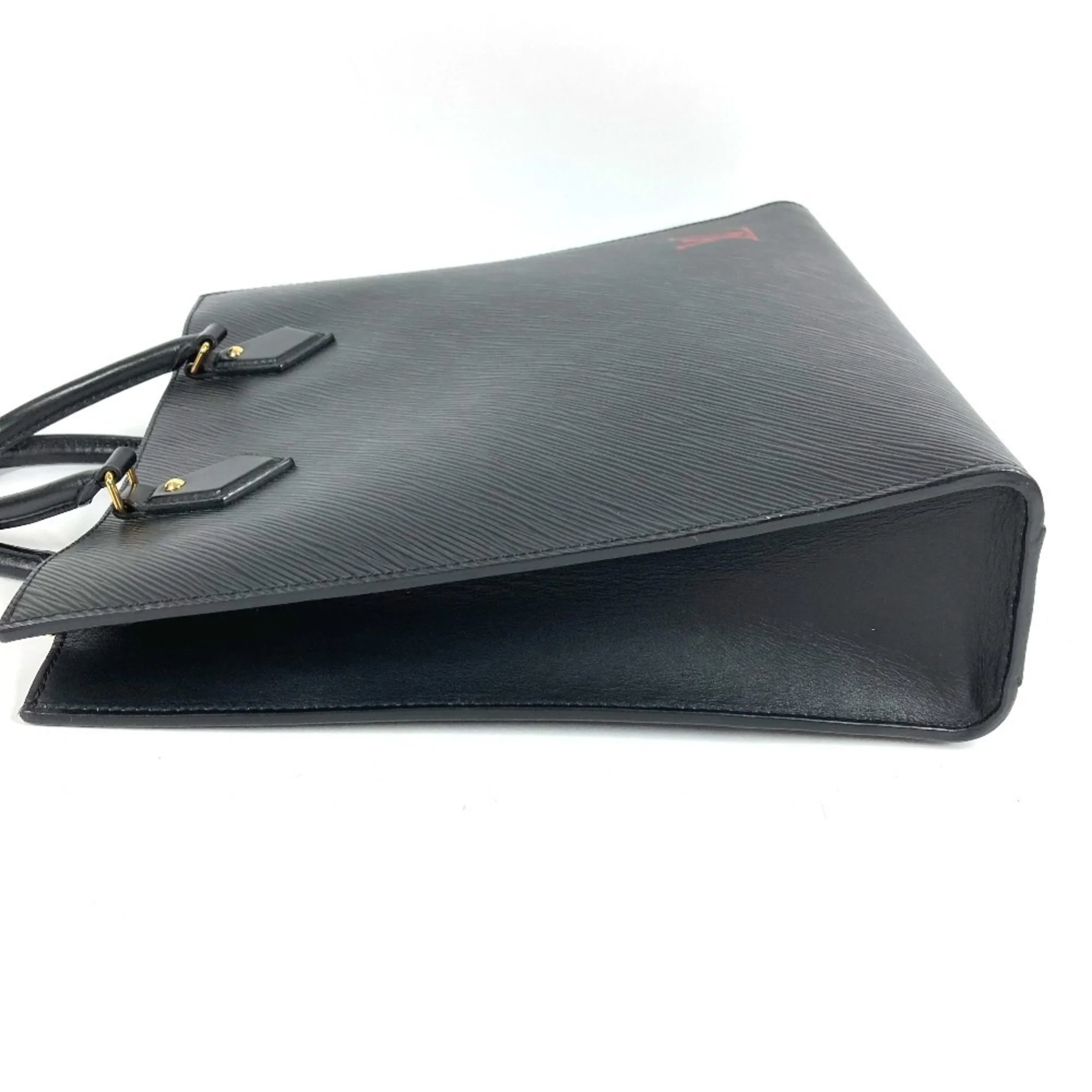 Sac Plat NM Bag Epi Leather PM - Image 4