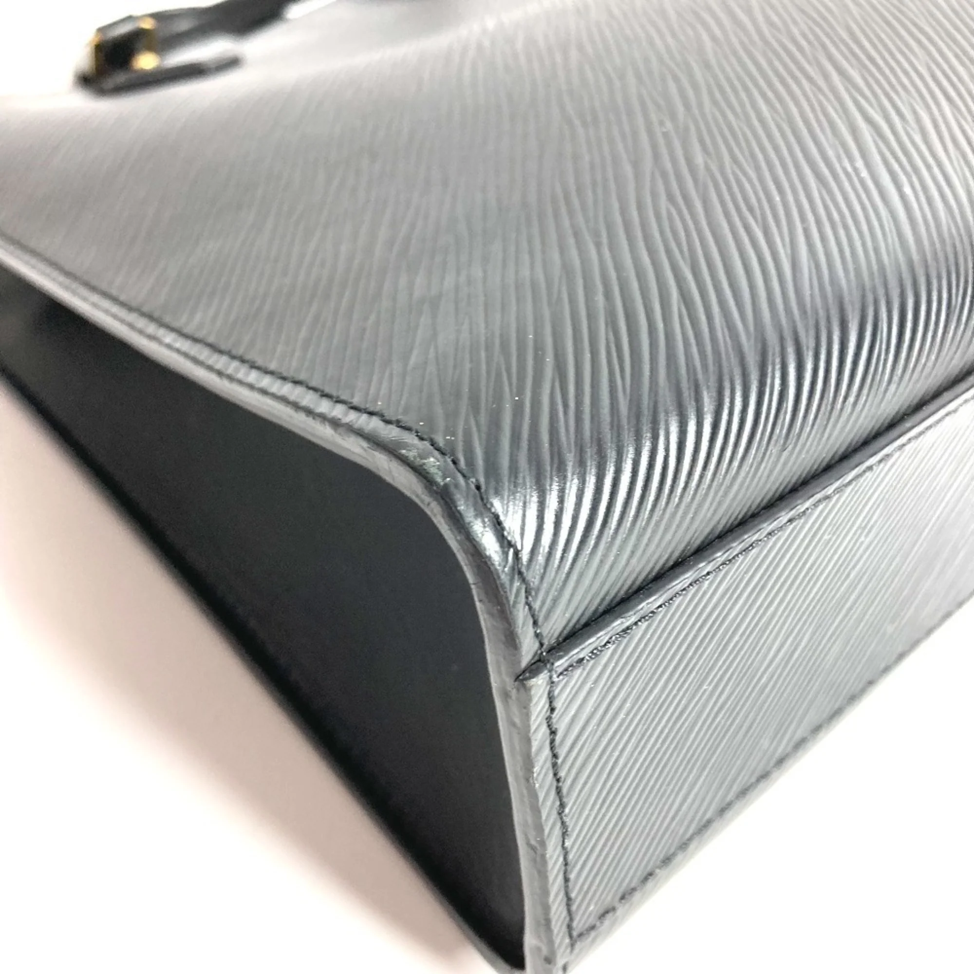 Sac Plat NM Bag Epi Leather PM - Image 5