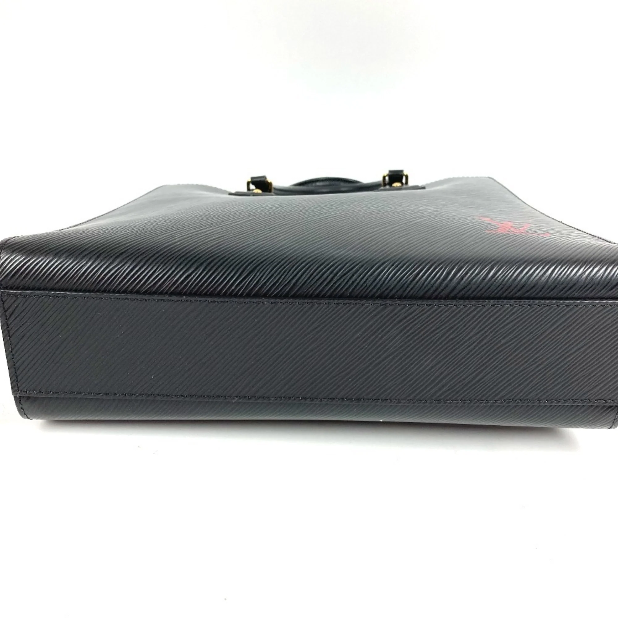Sac Plat NM Bag Epi Leather PM - Image 6