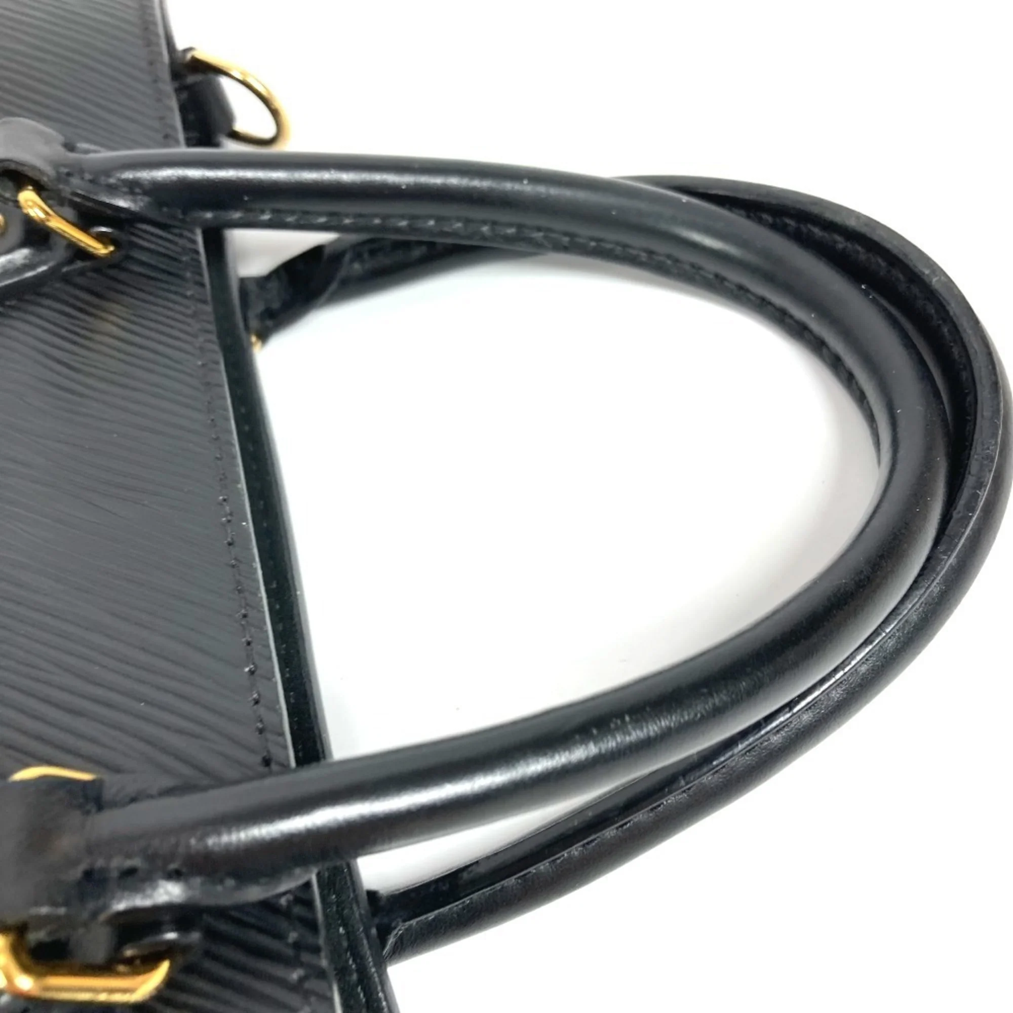 Sac Plat NM Bag Epi Leather PM - Image 9