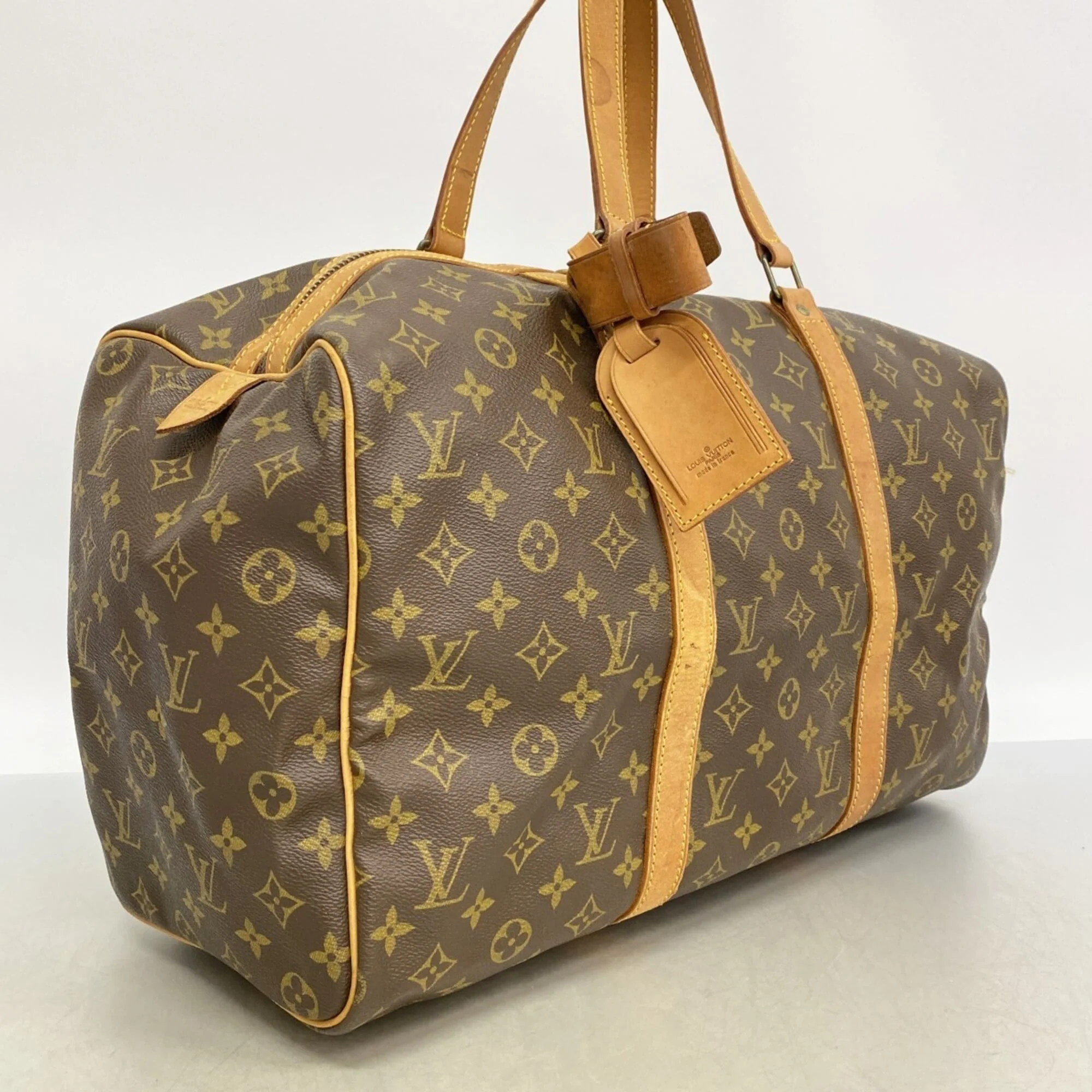 Sac Souple Handbag Monogram Canvas 45 - Image 2