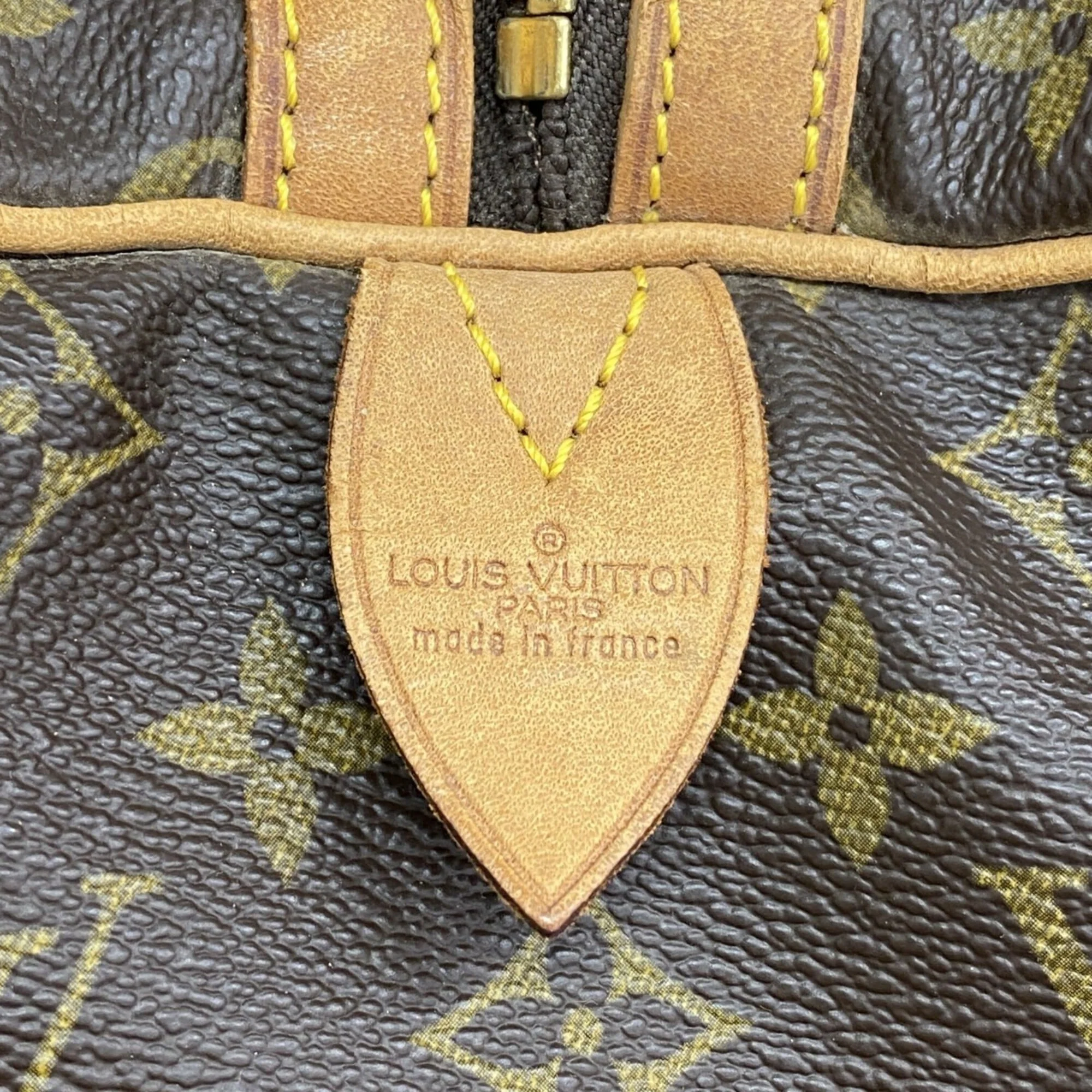 Sac Souple Handbag Monogram Canvas 45 - Image 5