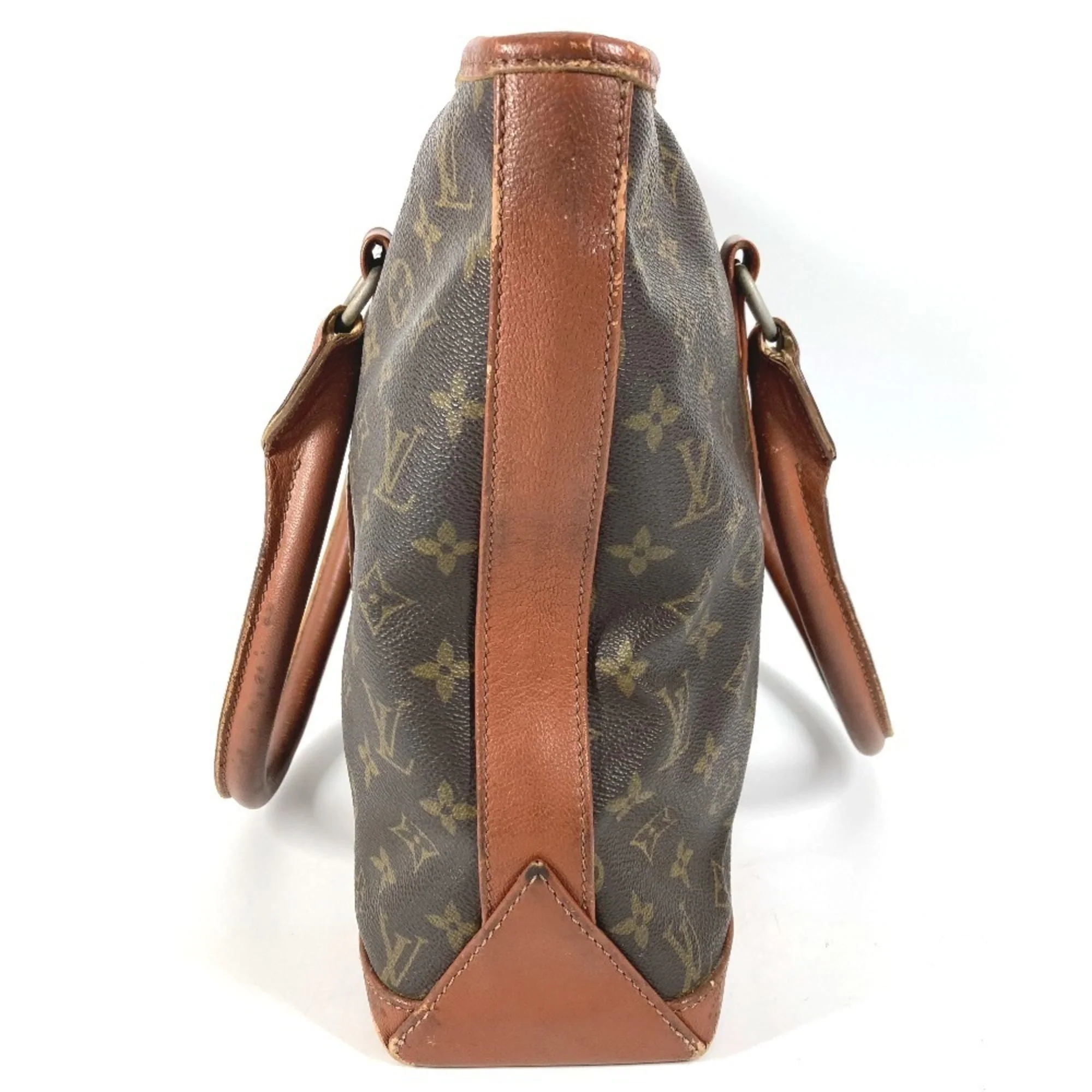 Sac Weekend Handbag Monogram Canvas GM - Image 3
