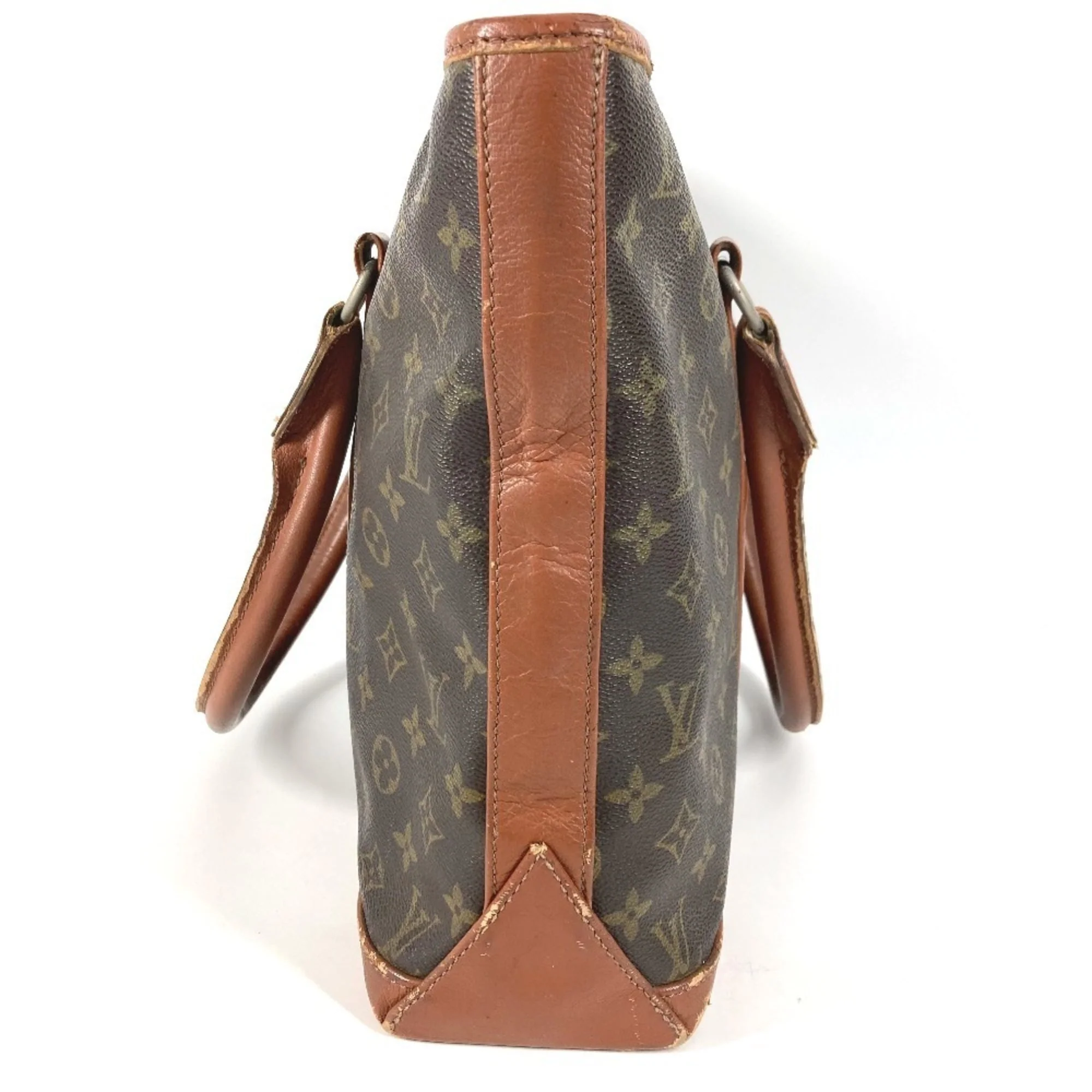 Sac Weekend Handbag Monogram Canvas GM - Image 4