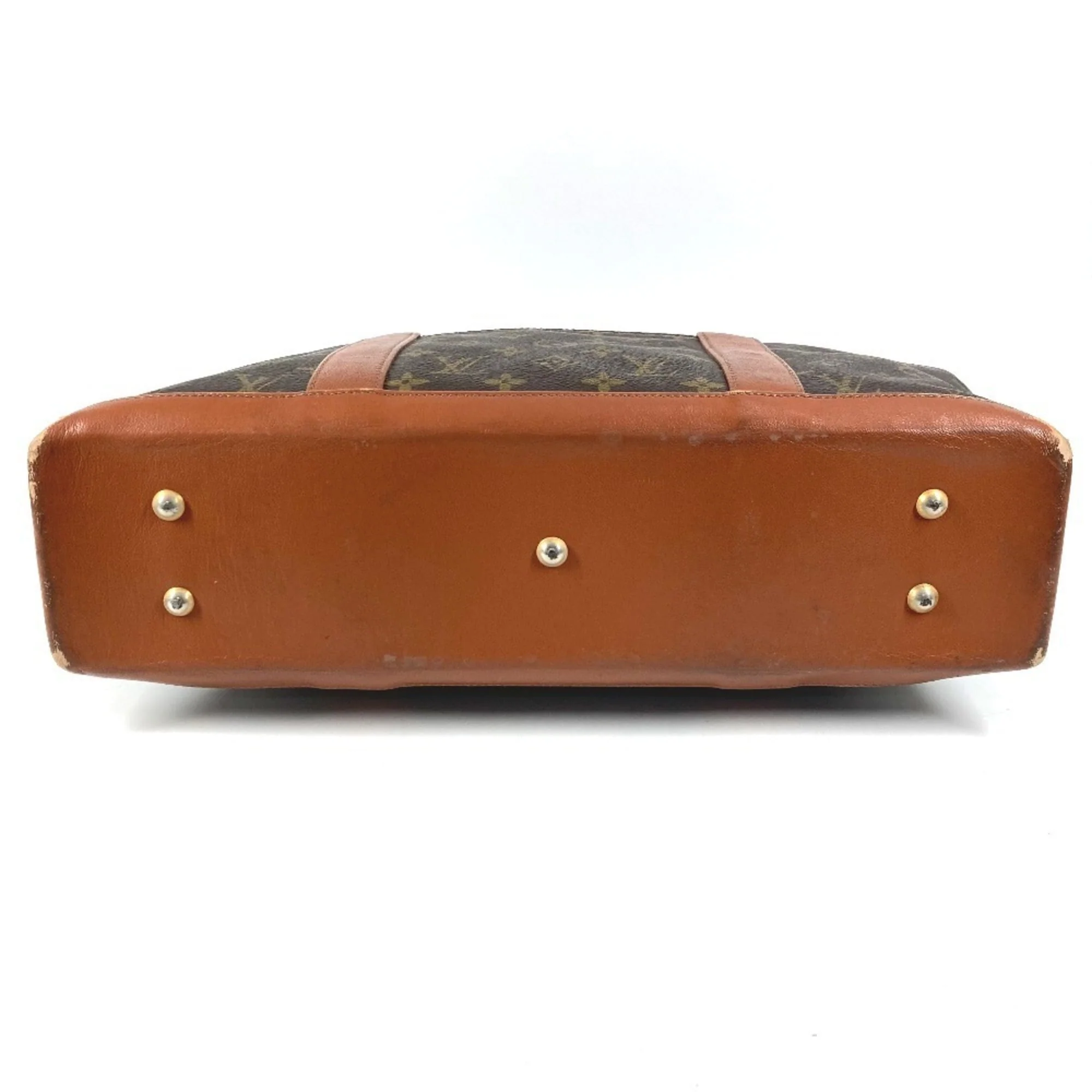 Sac Weekend Handbag Monogram Canvas GM - Image 5