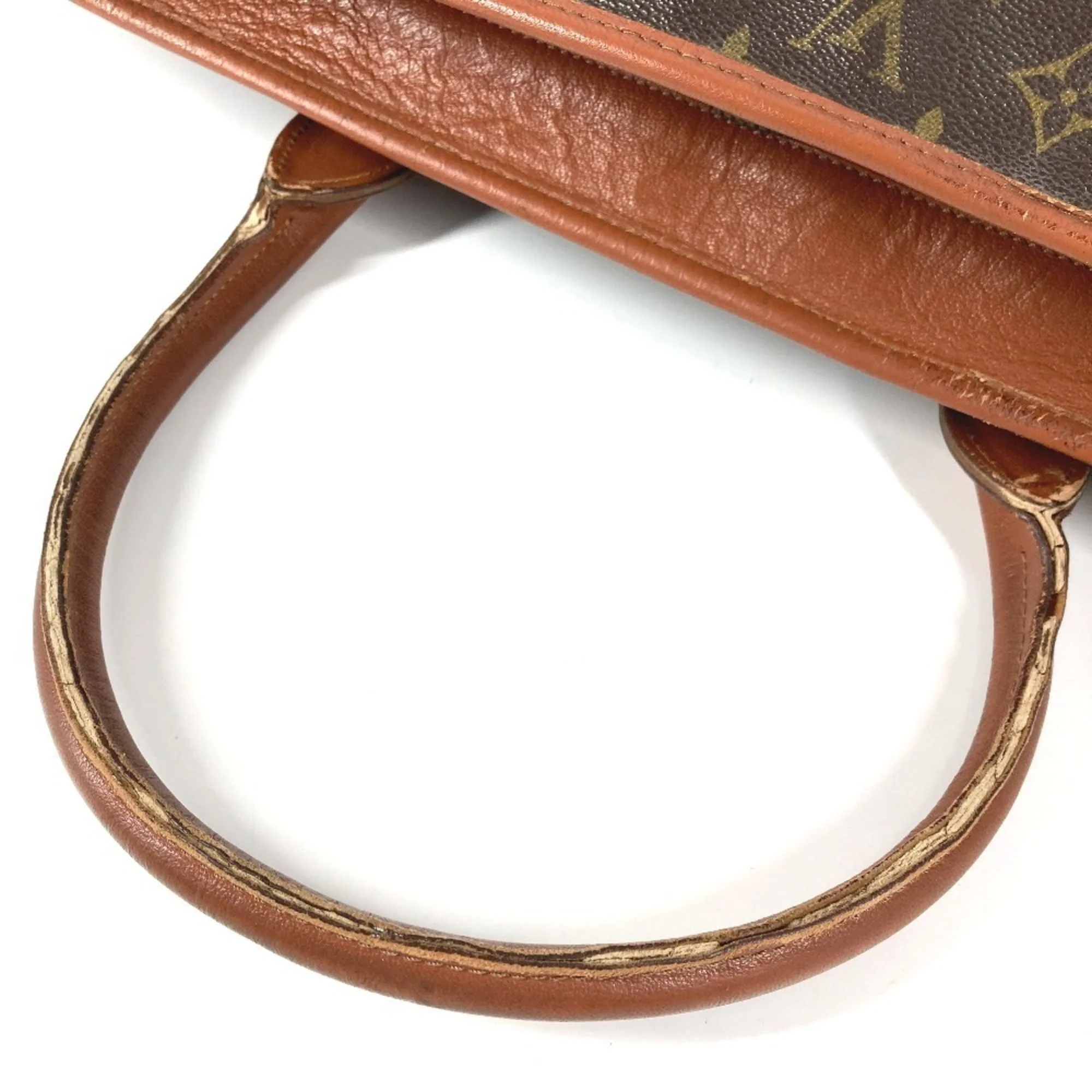Sac Weekend Handbag Monogram Canvas GM - Image 9