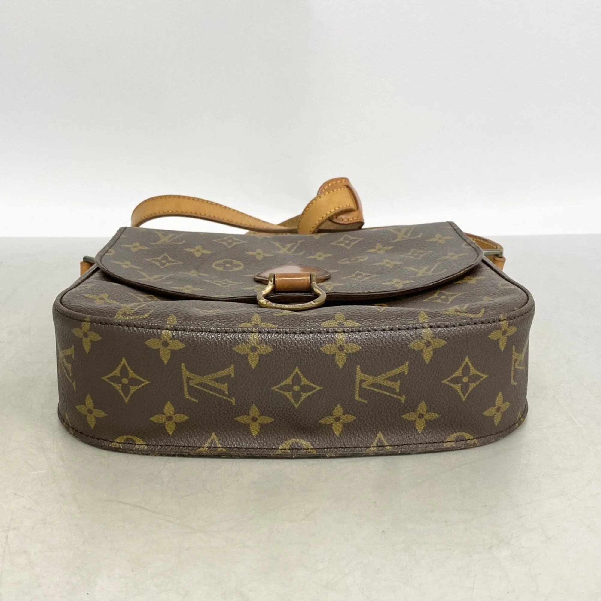 Saint Cloud Handbag Monogram Canvas GM - Image 3