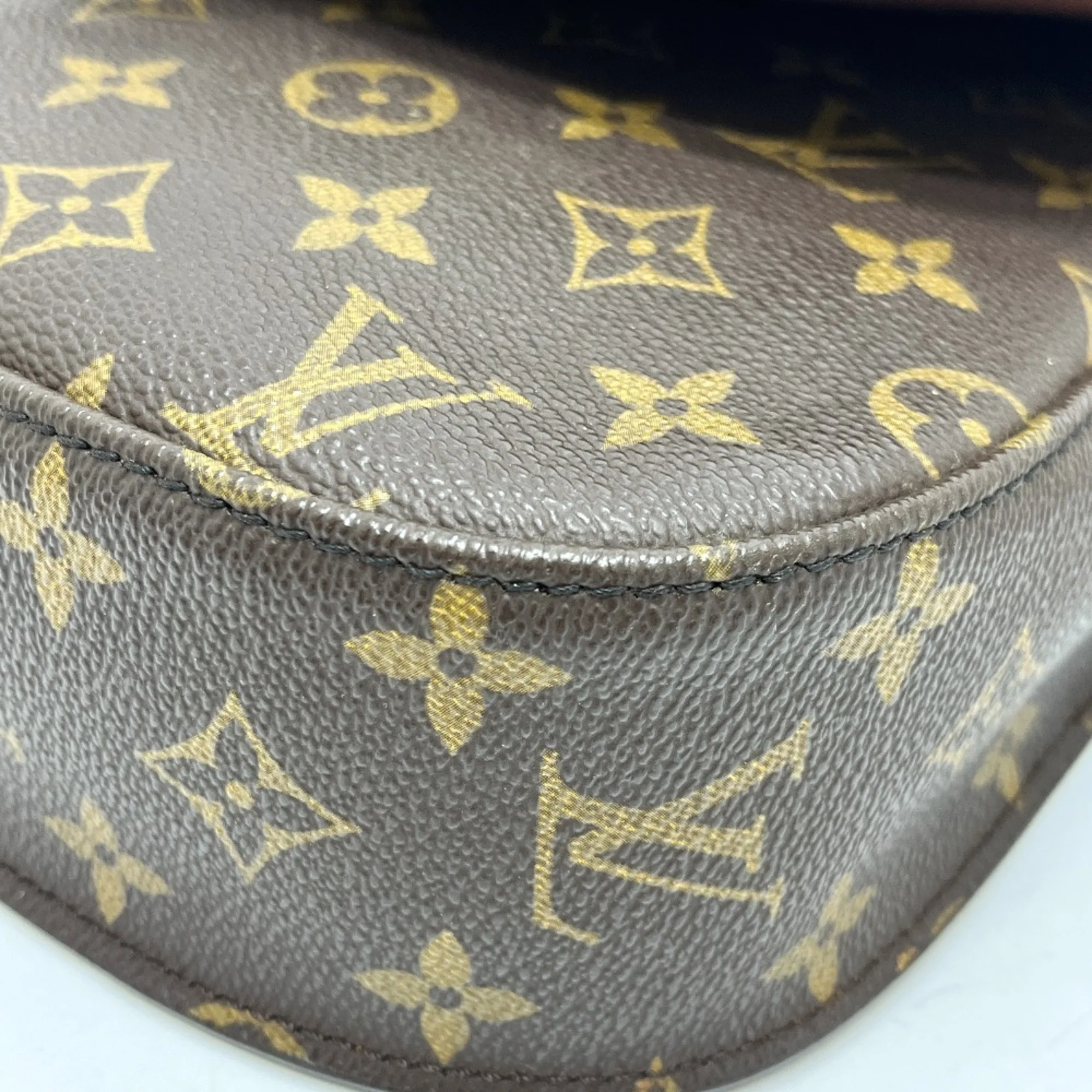 Saint Cloud Handbag Monogram Canvas GM - Image 6