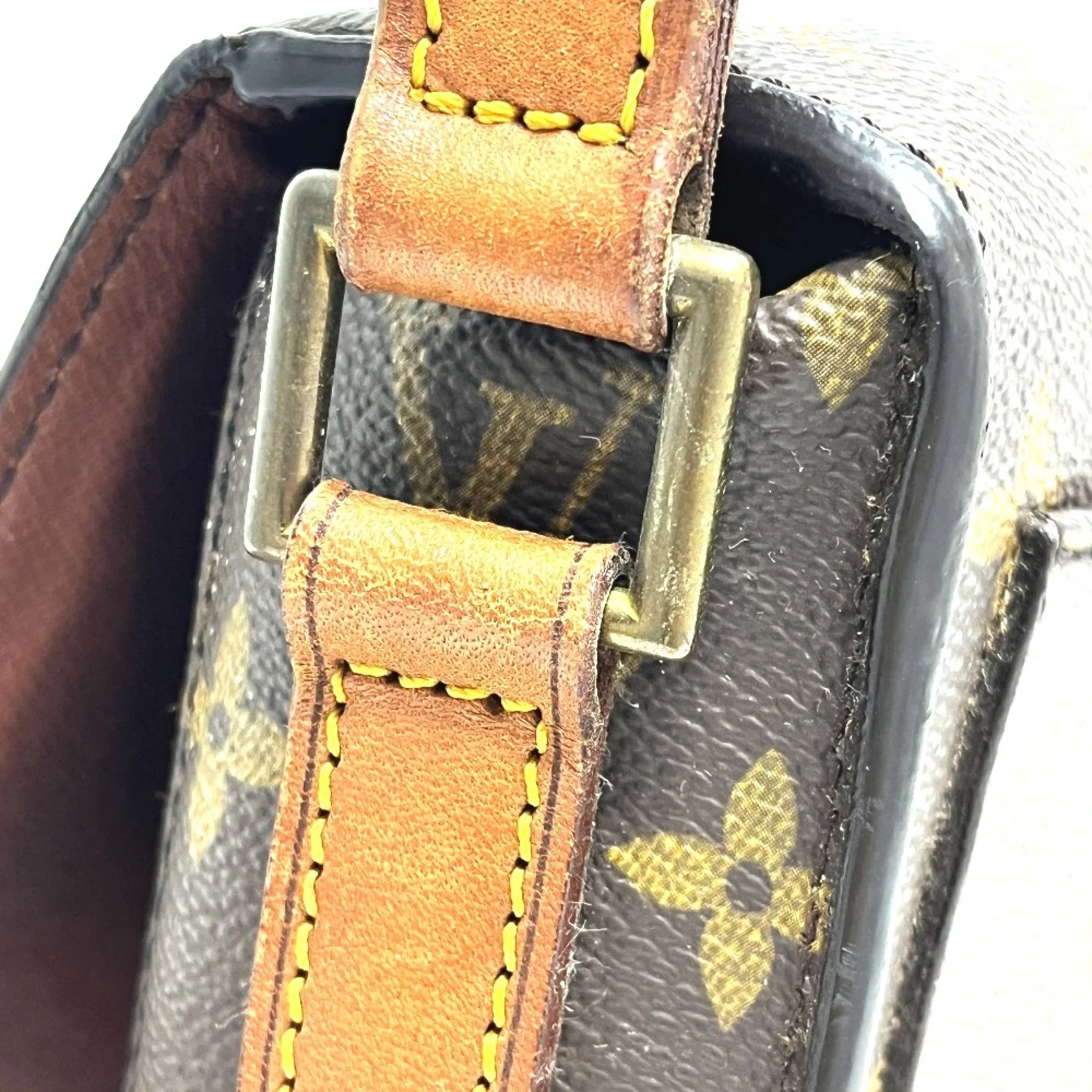 Saint Cloud Handbag Monogram Canvas GM - Image 8