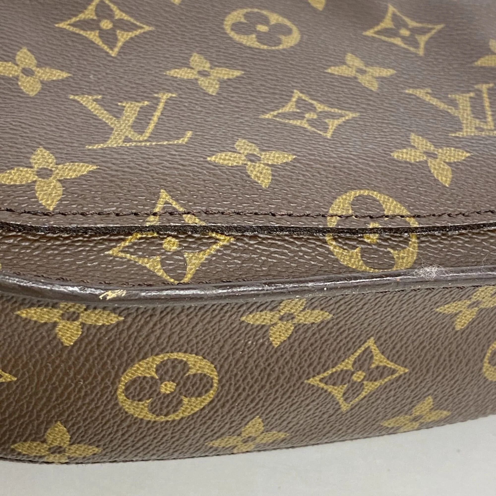 Saint Cloud Handbag Monogram Canvas MM - Image 9