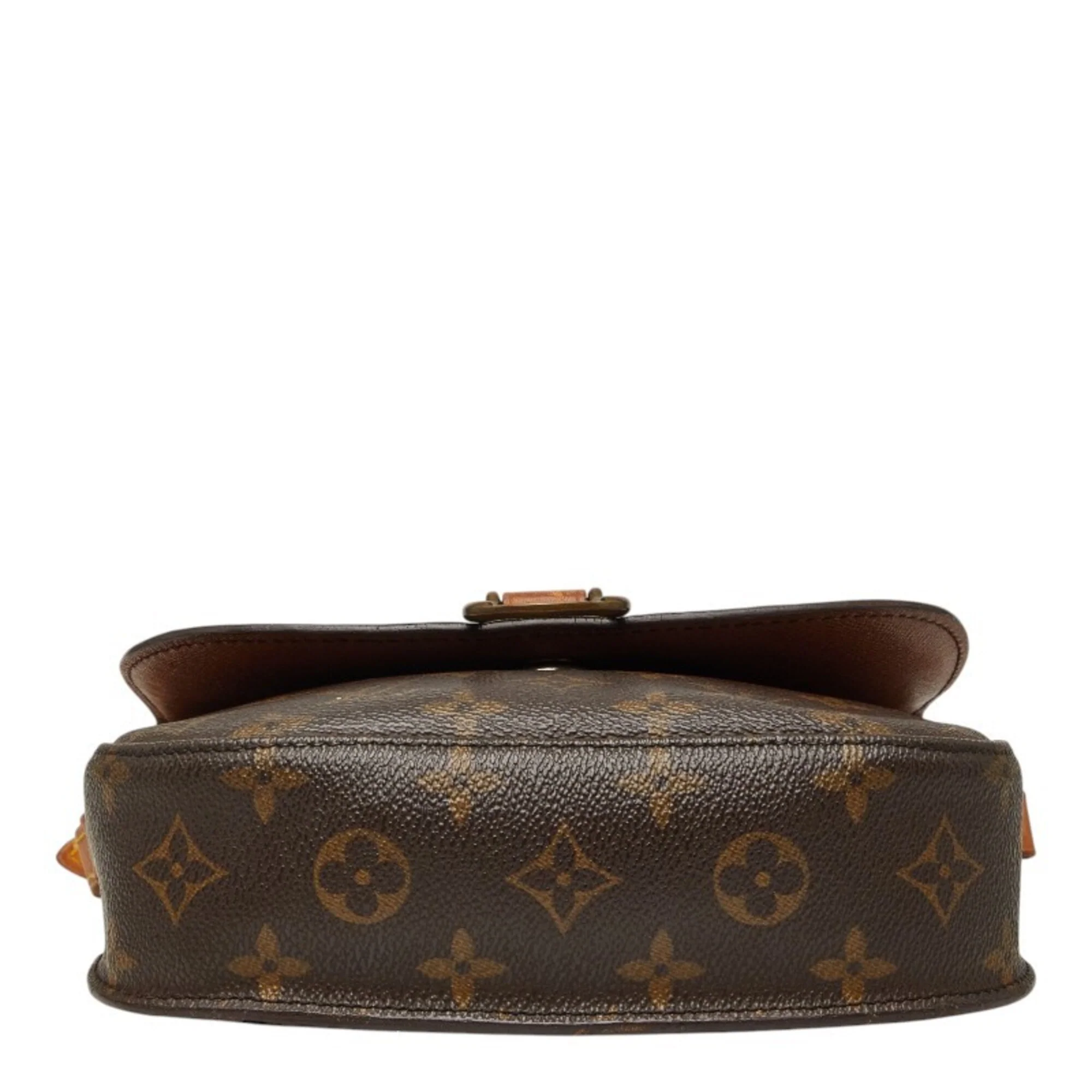 Saint Cloud Handbag Monogram Canvas PM - Image 3