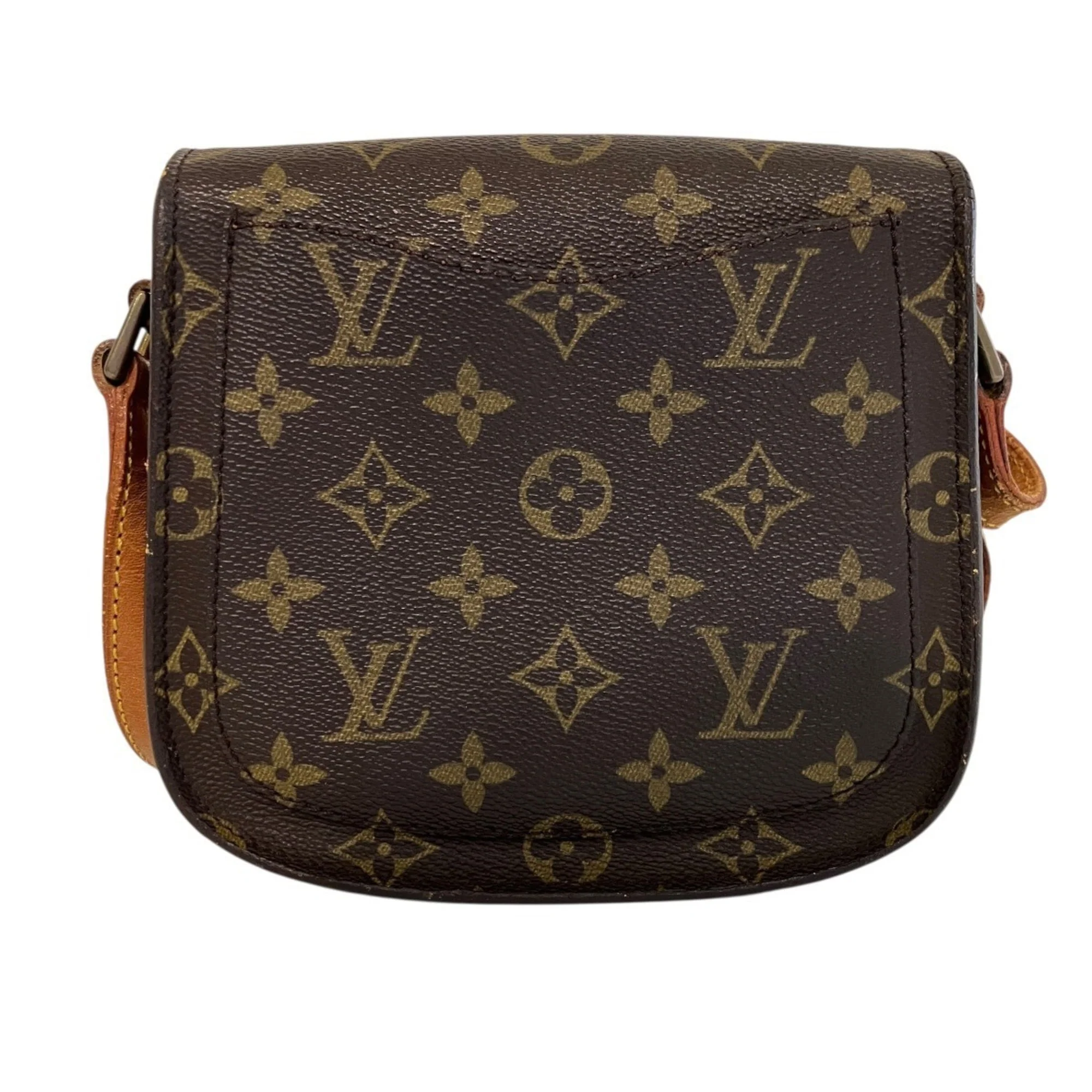 Saint Cloud Handbag Monogram Canvas PM - Image 2