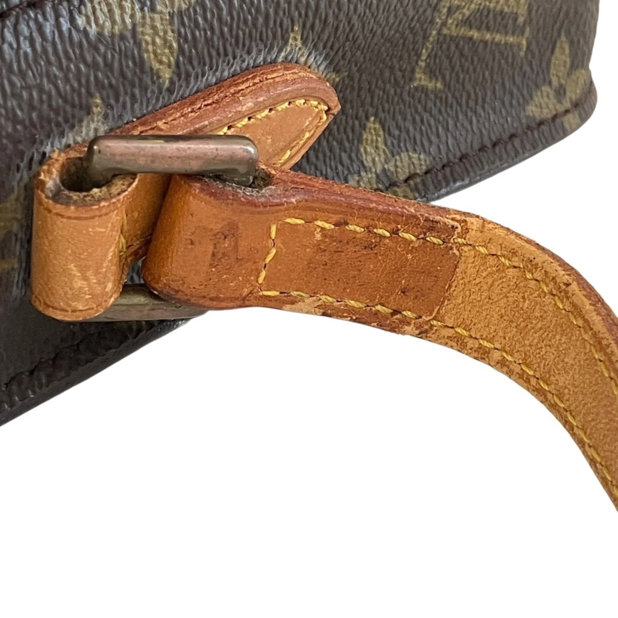 Saint Cloud Handbag Monogram Canvas PM - Image 8