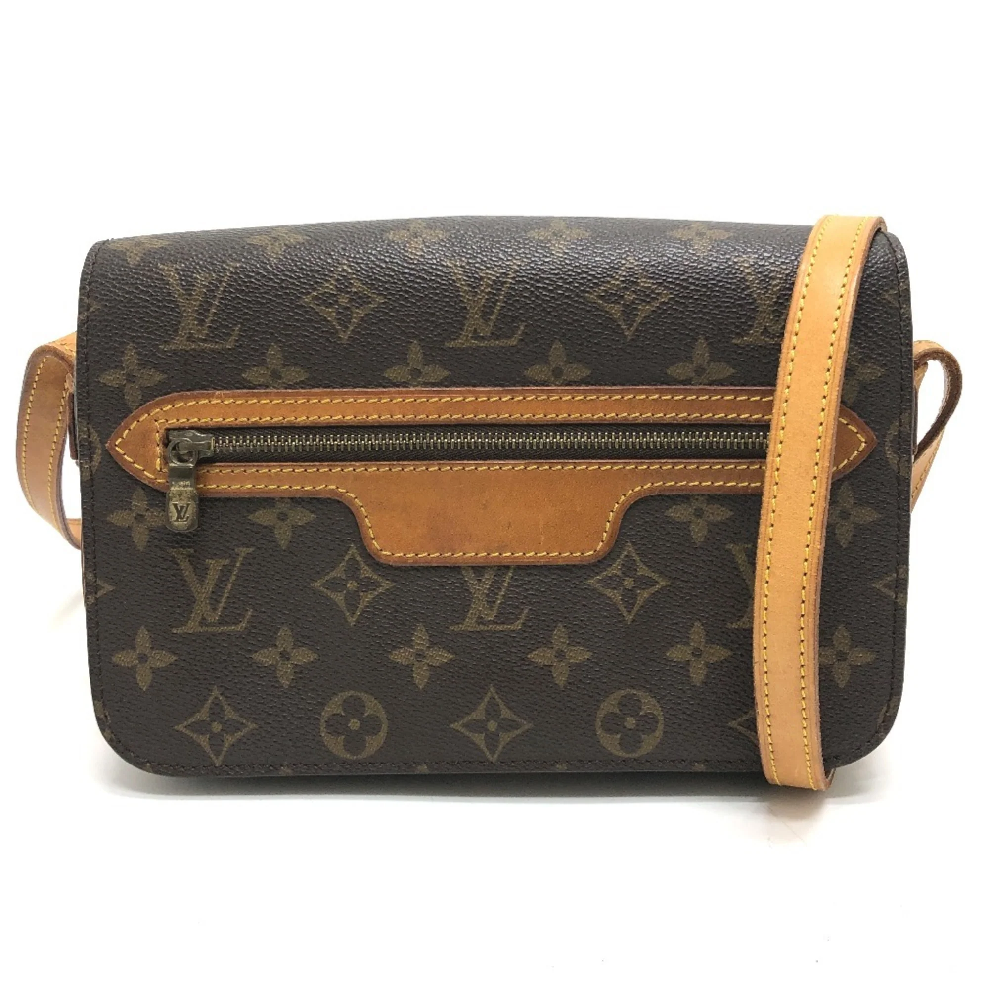 Saint Germain Handbag Monogram Canvas GM - Image 2