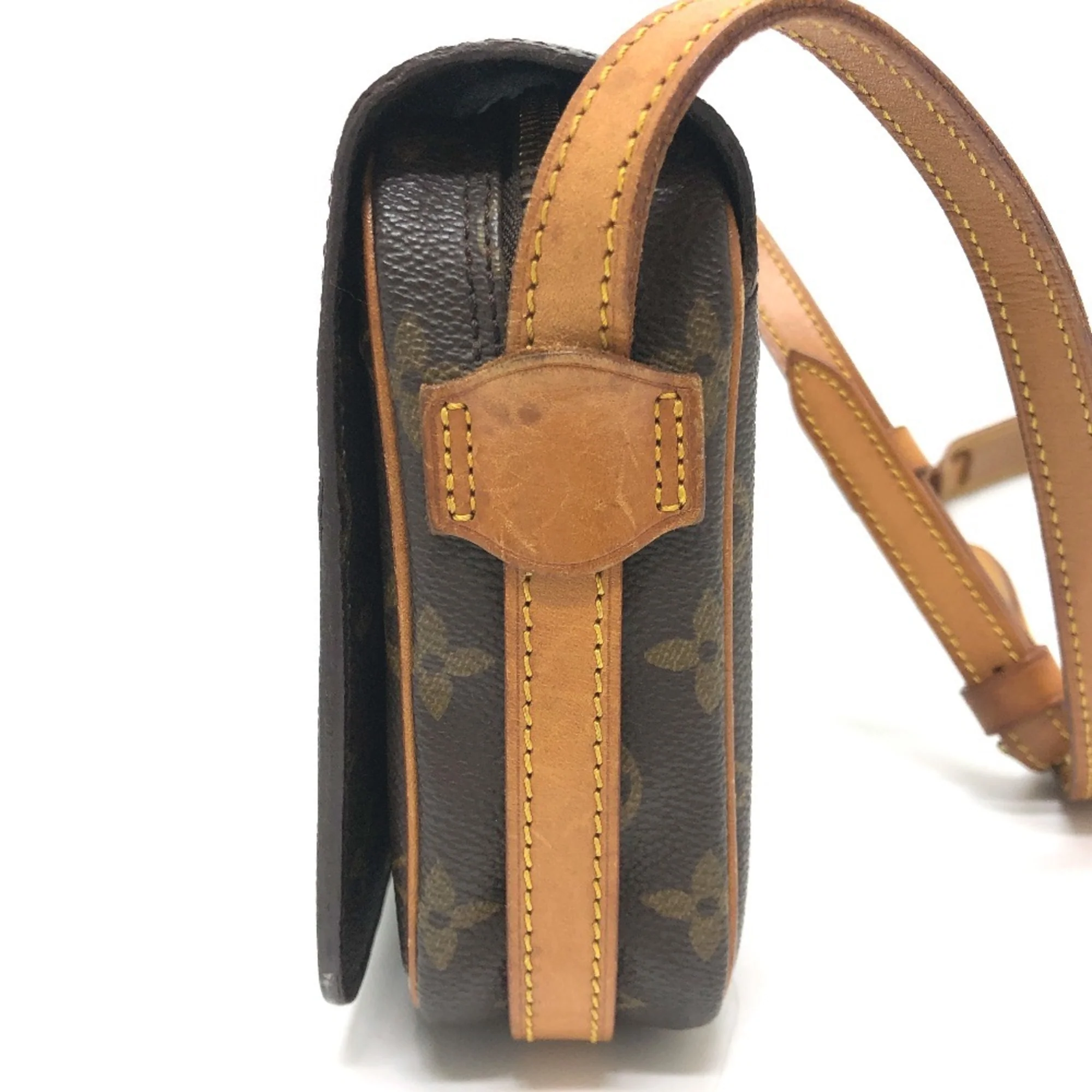 Saint Germain Handbag Monogram Canvas GM - Image 4