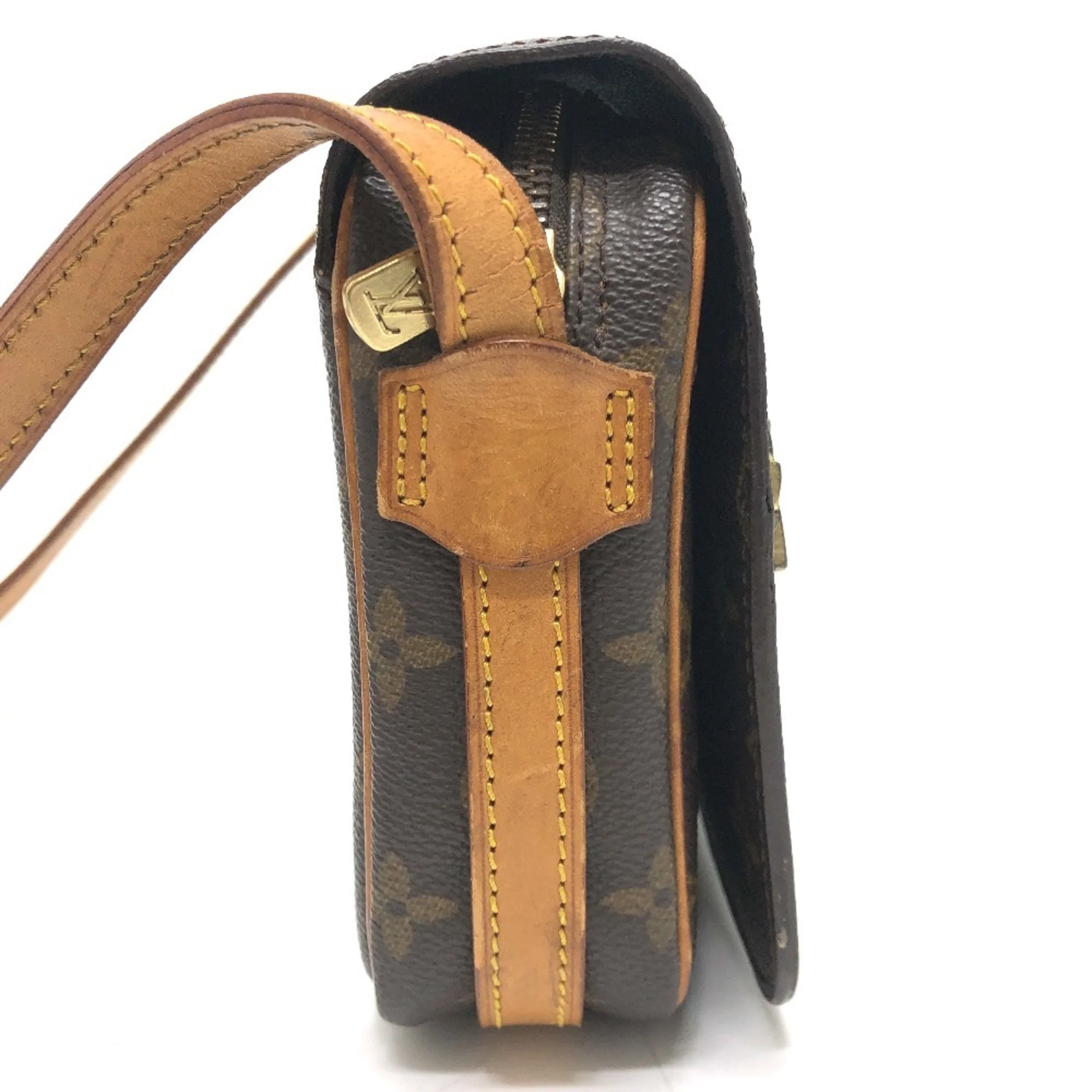 Saint Germain Handbag Monogram Canvas GM - Image 5