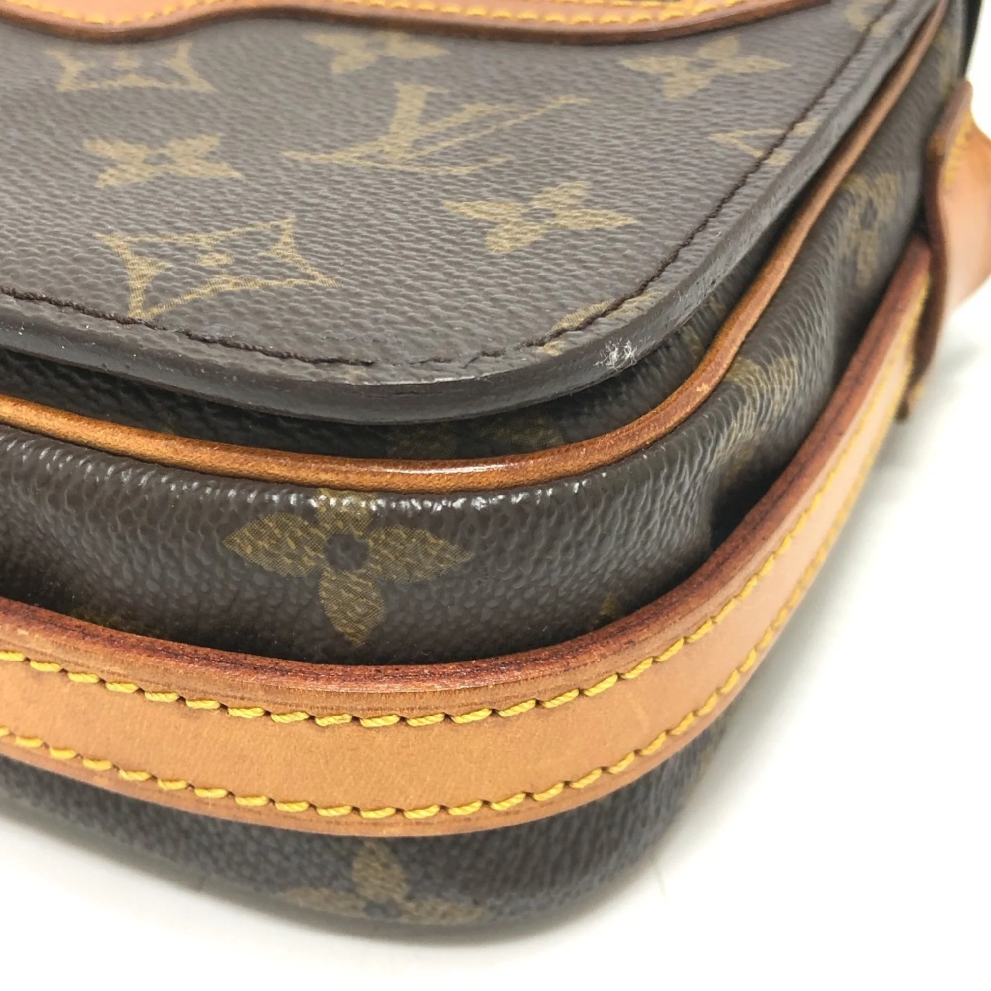 Saint Germain Handbag Monogram Canvas GM - Image 7