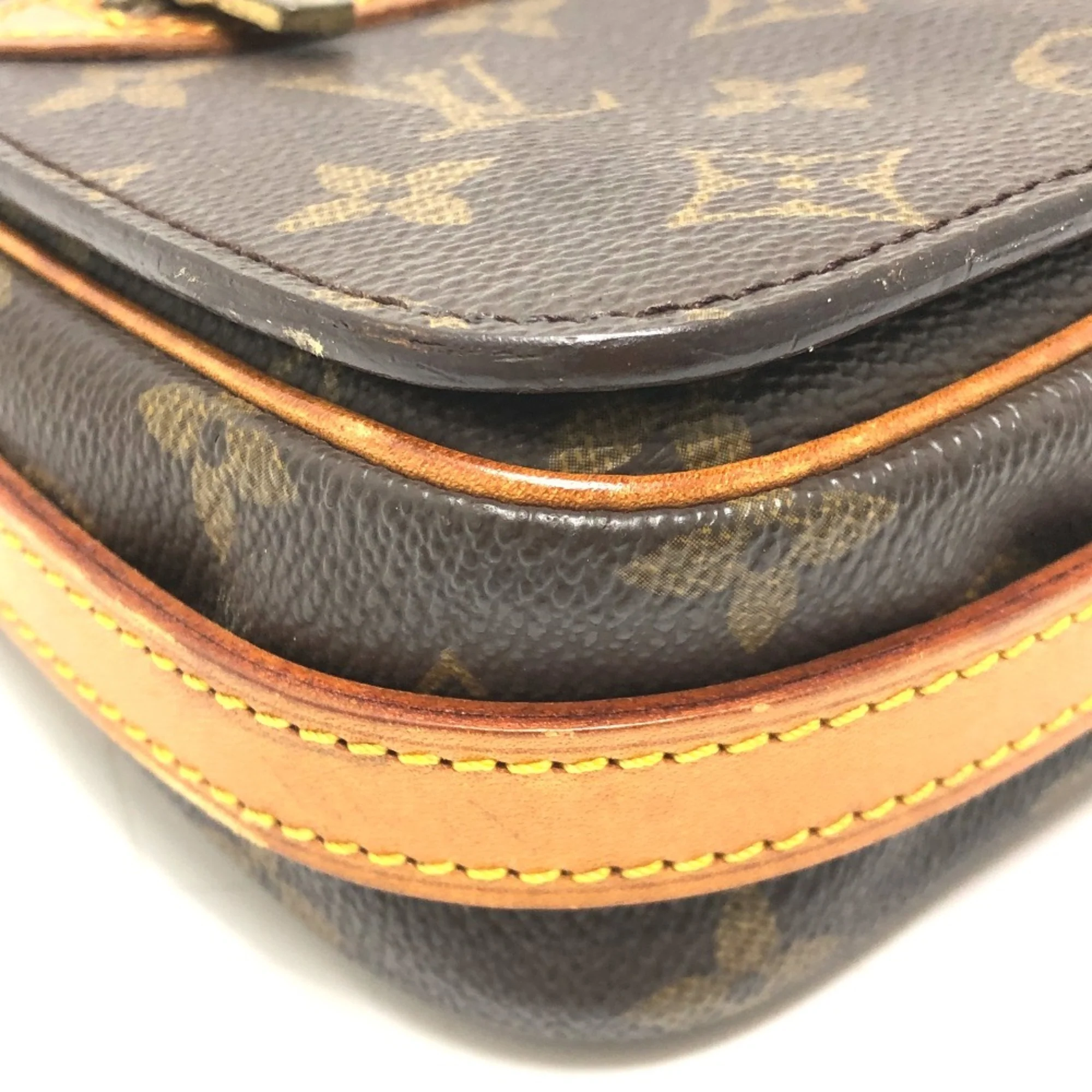 Saint Germain Handbag Monogram Canvas GM - Image 8