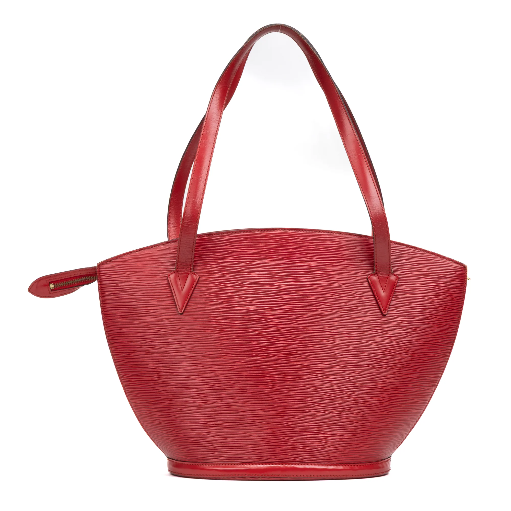 Saint Jacques Handbag Epi Leather GM - Image 5