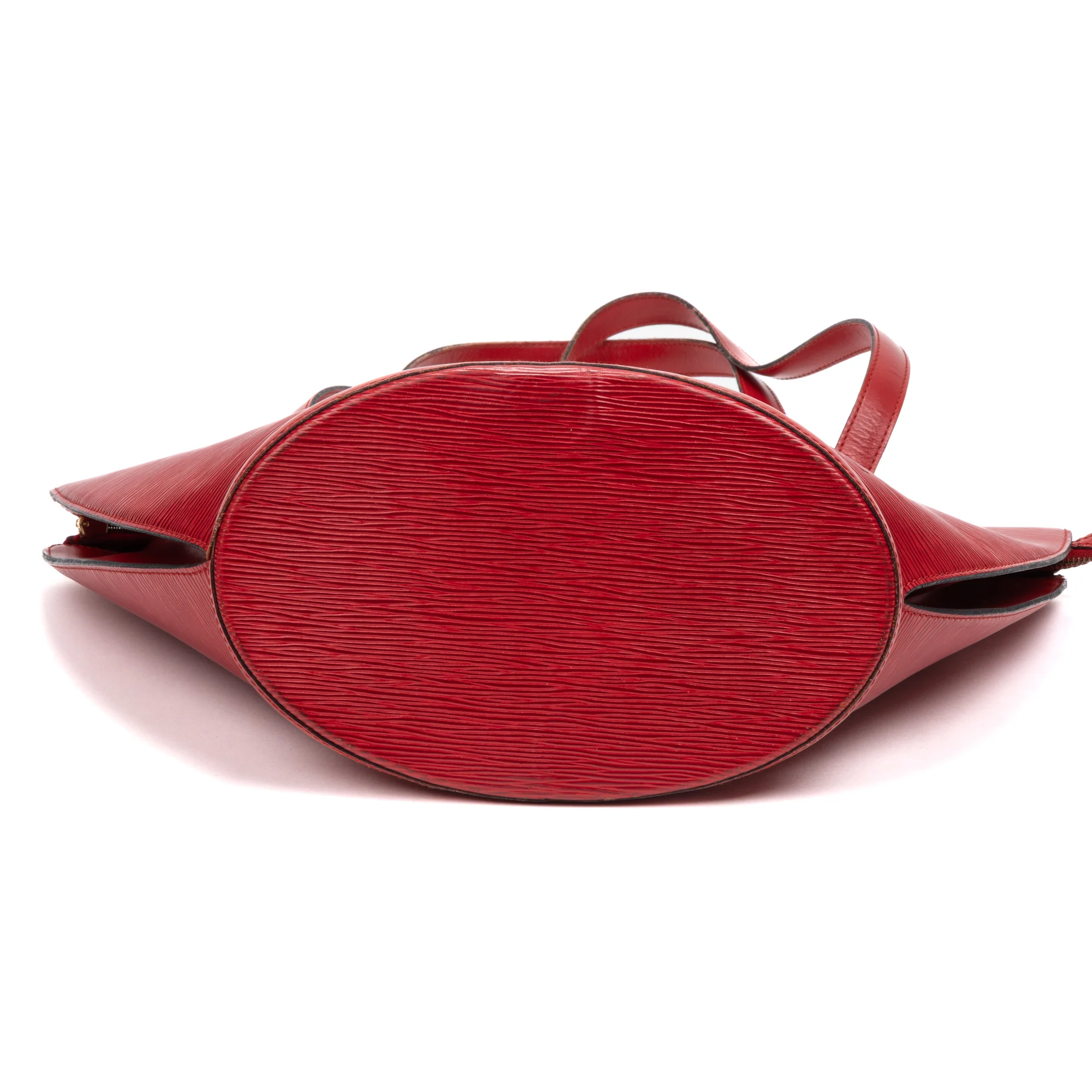 Saint Jacques Handbag Epi Leather GM - Image 6