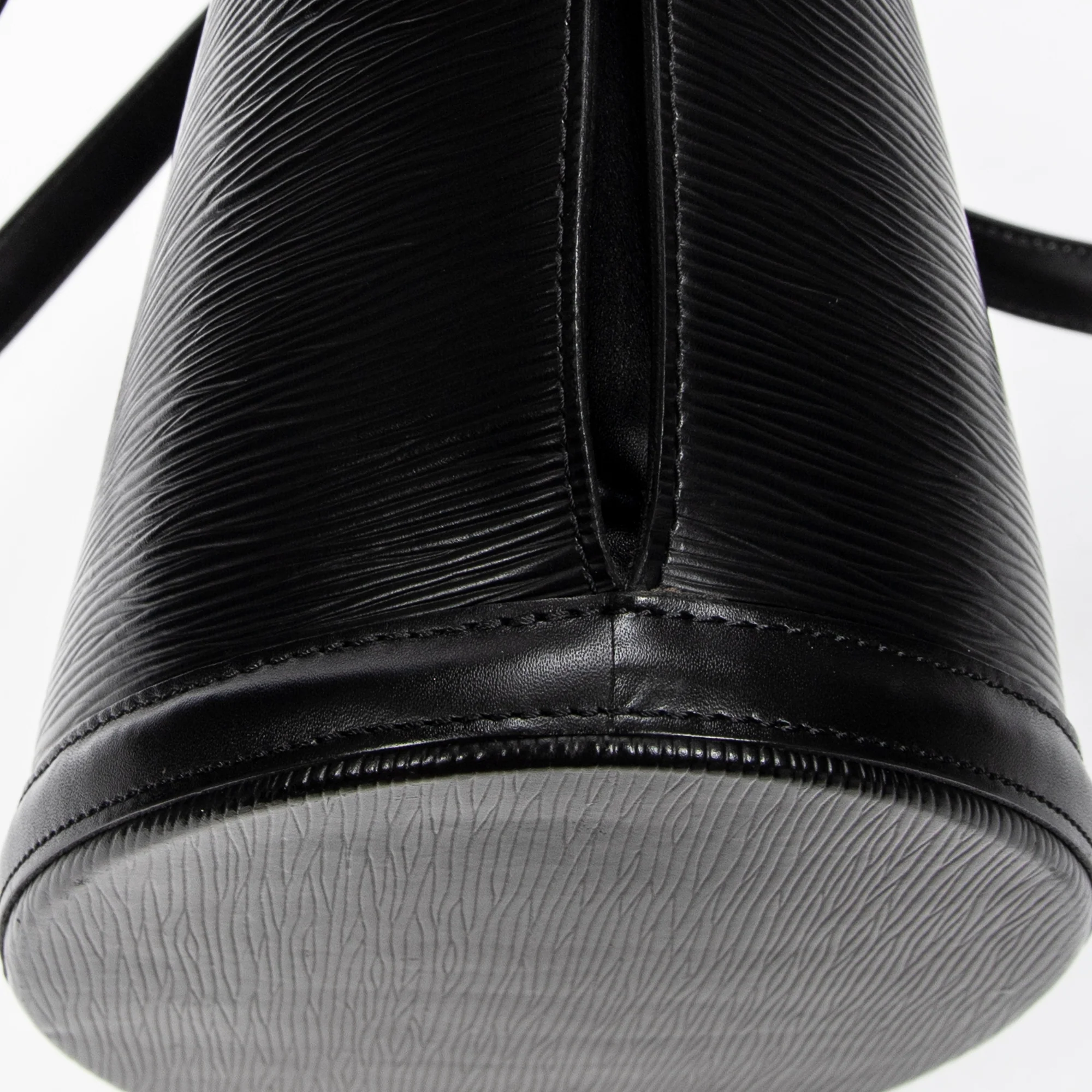 Saint Jacques Handbag Epi Leather GM - Image 8