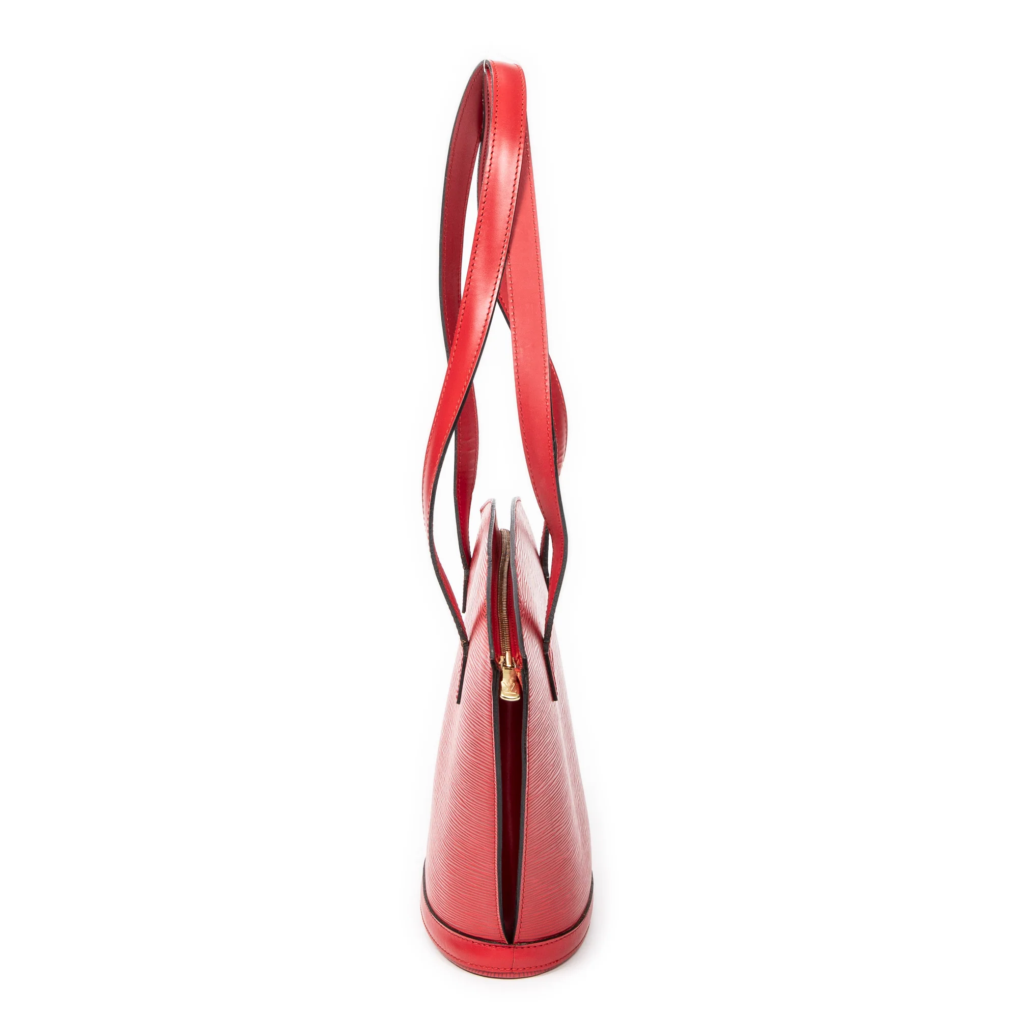 Saint Jacques Handbag Epi Leather PM - Image 4