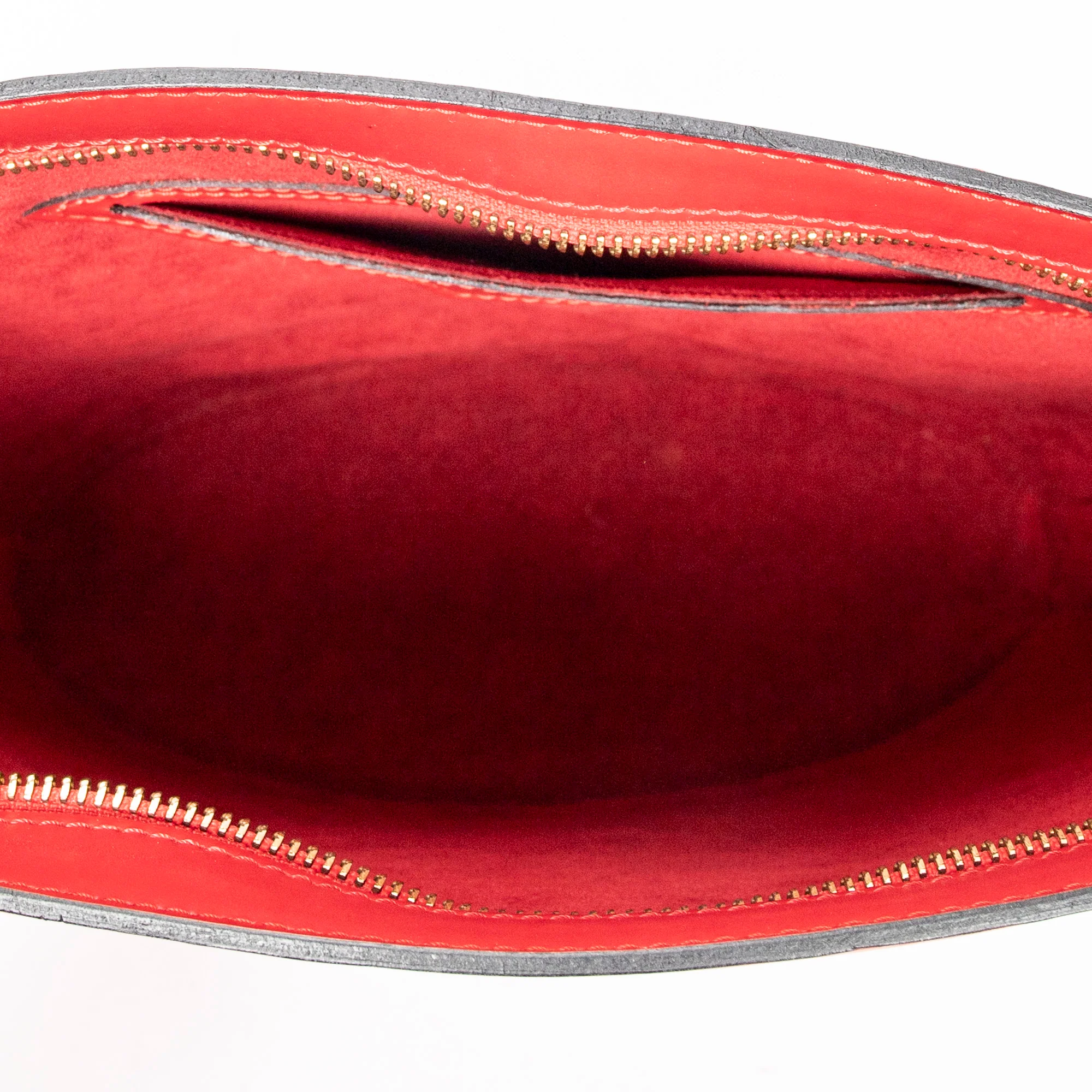 Saint Jacques Handbag Epi Leather PM - Image 9
