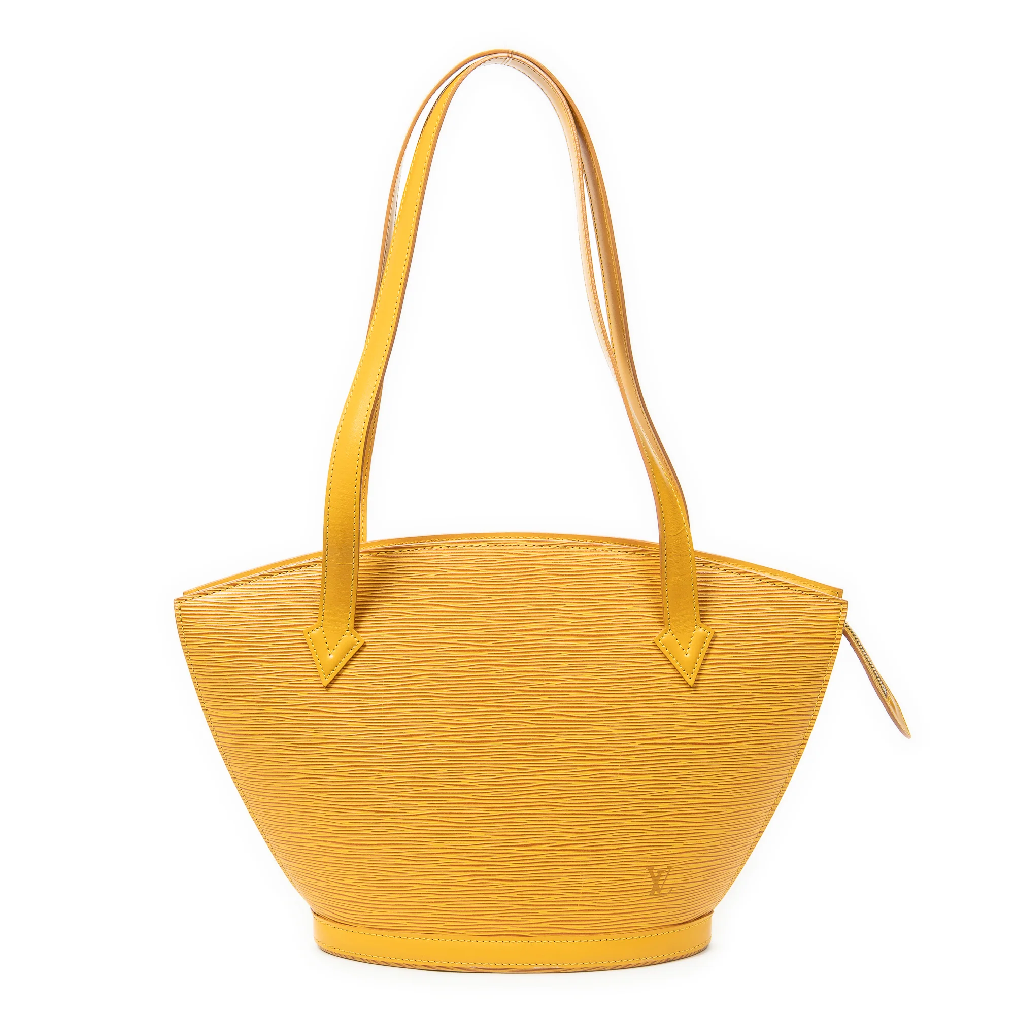 Saint Jacques Handbag Epi Leather PM