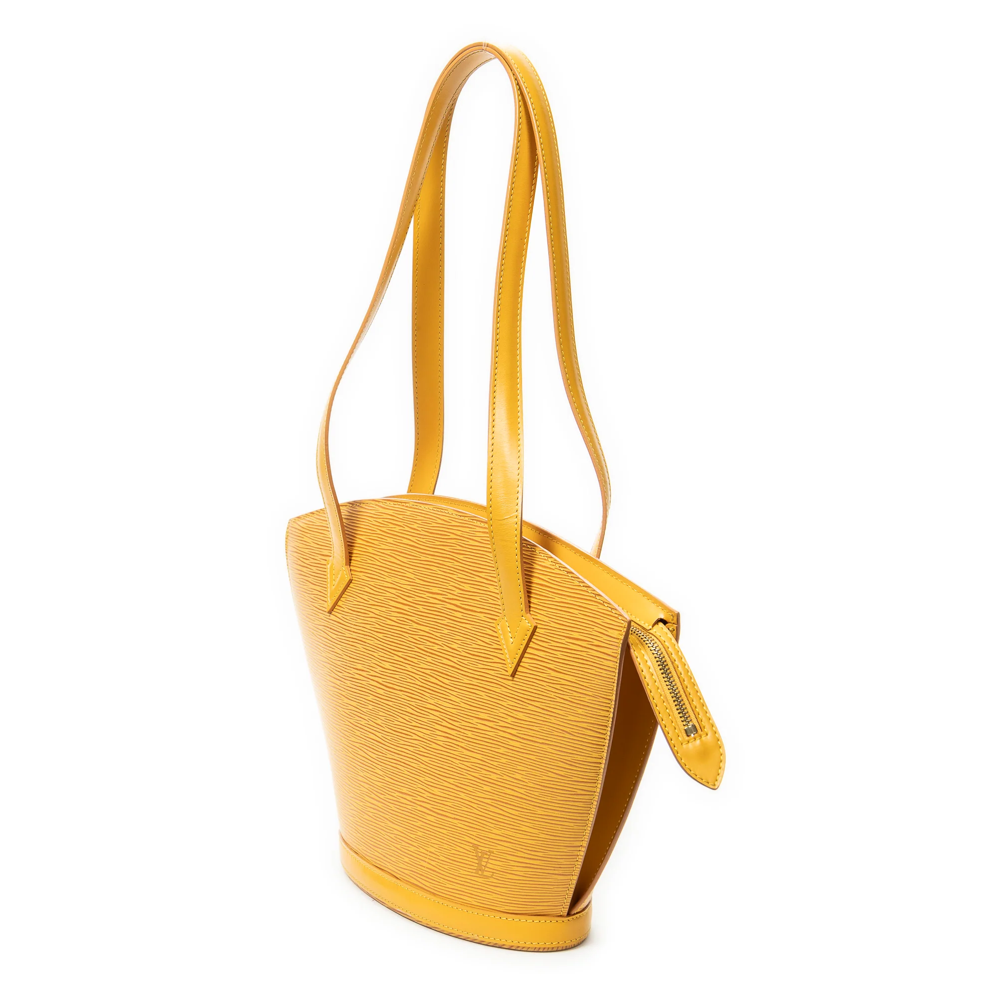 Saint Jacques Handbag Epi Leather PM - Image 2
