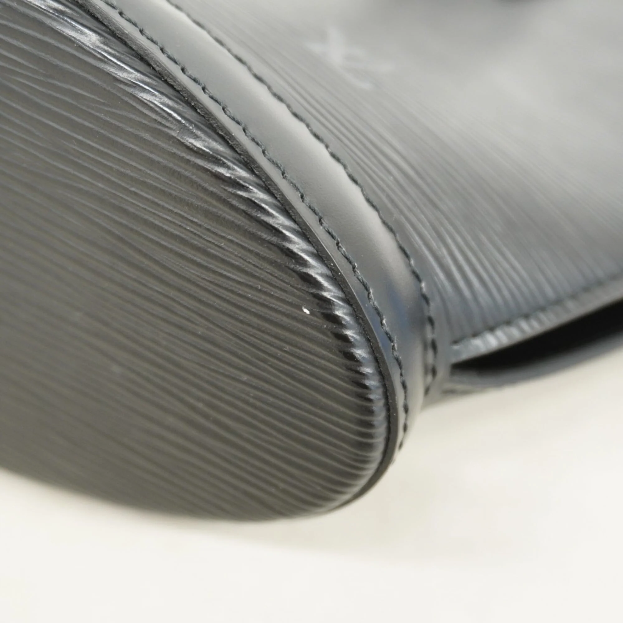 Saint Jacques Handbag Epi Leather PM - Image 6