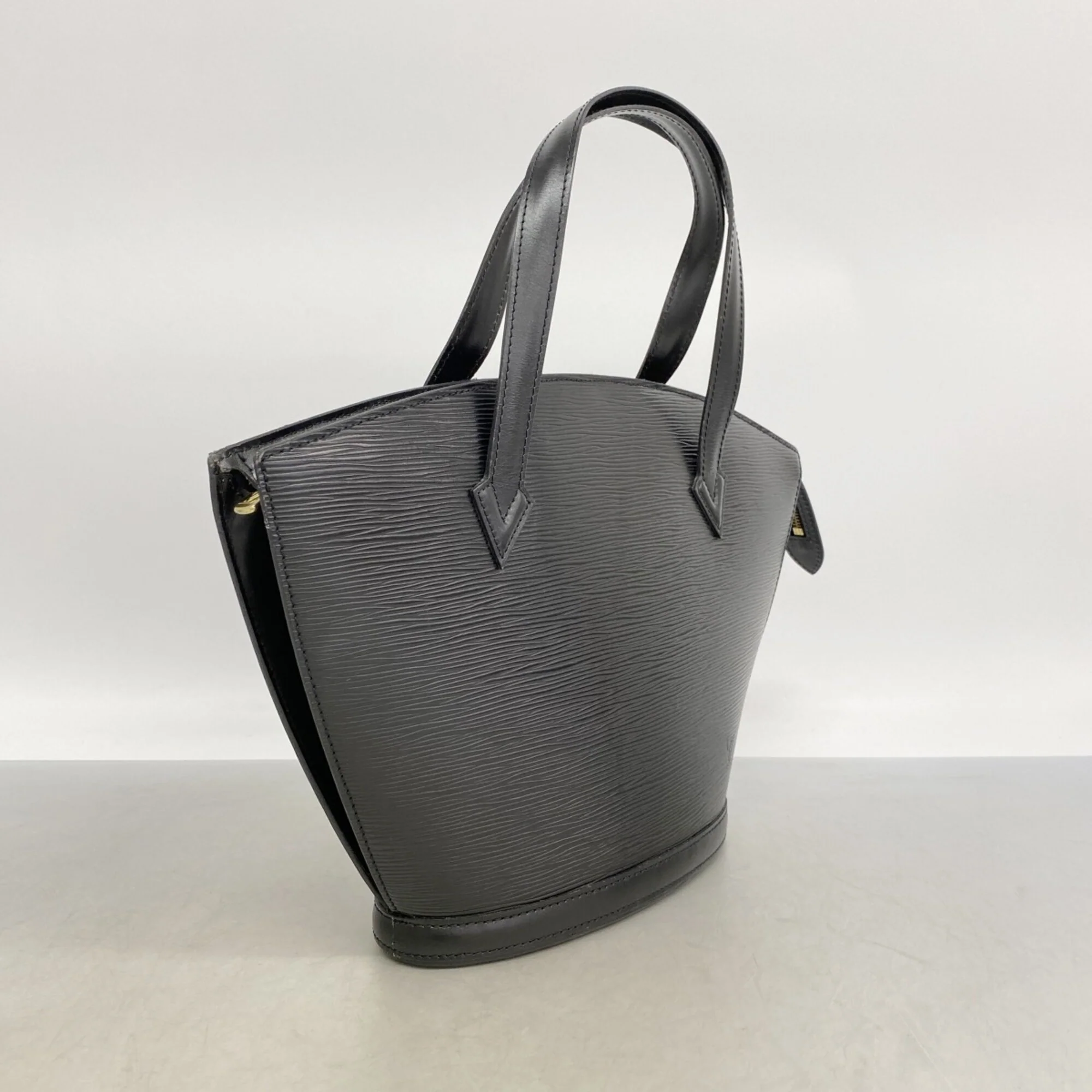 Saint Jacques Handbag Epi Leather PM - Image 2