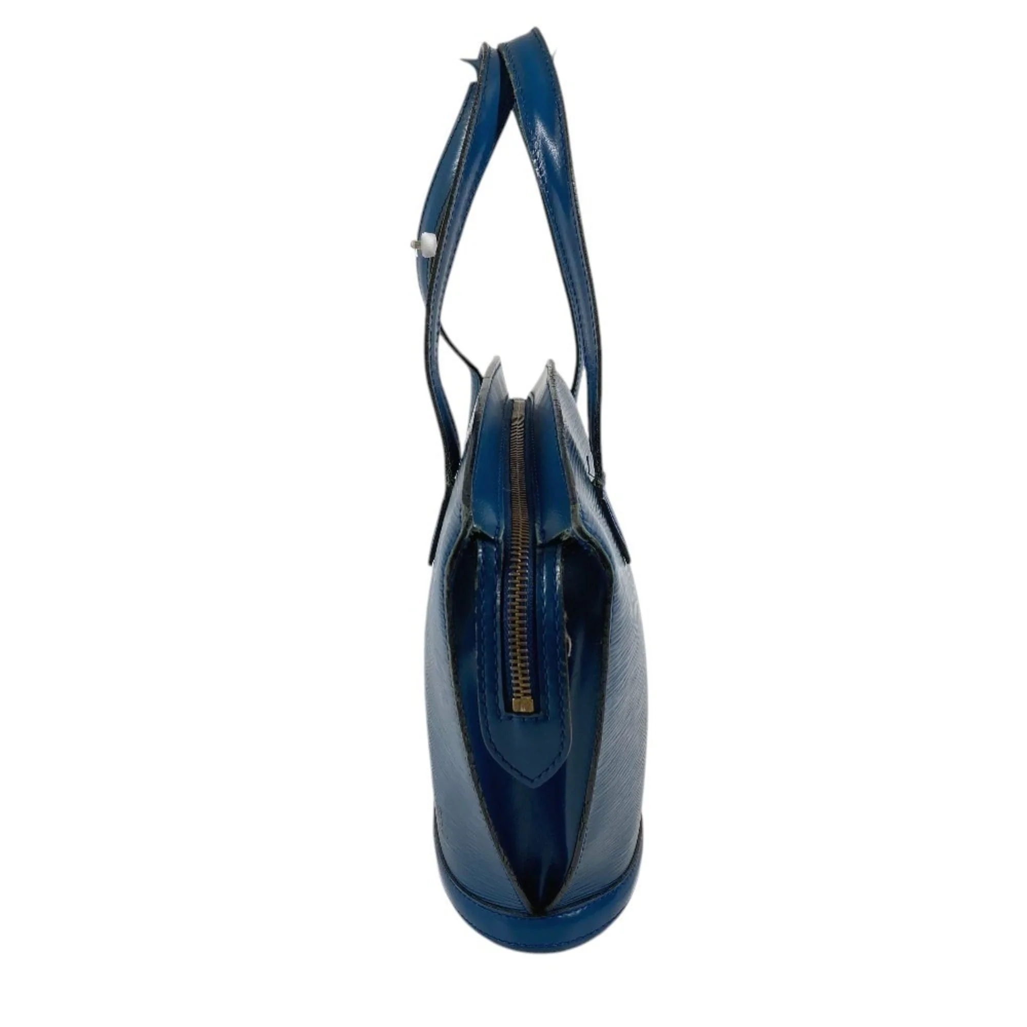 Saint Jacques Handbag Epi Leather PM - Image 4