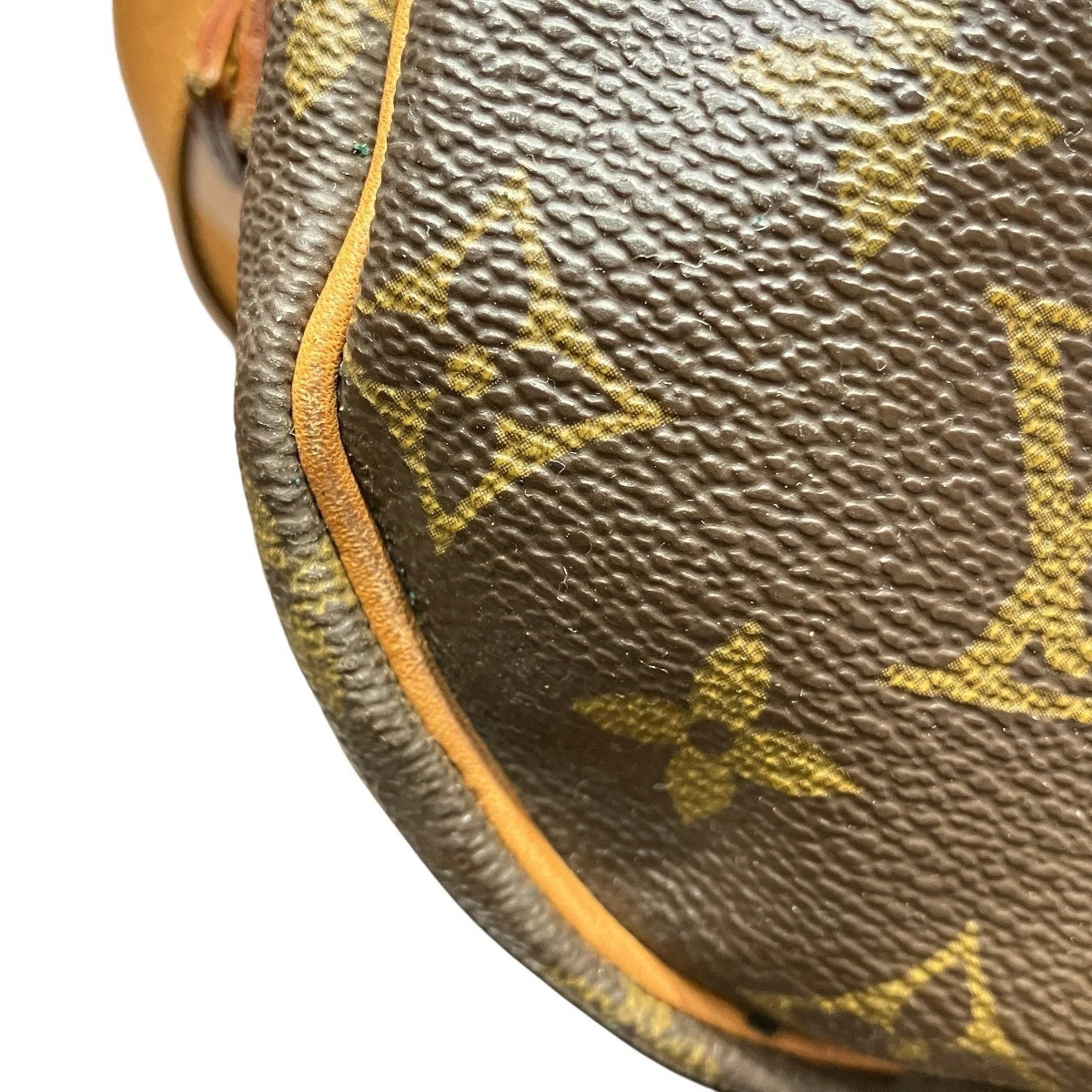 Saumur Handbag Monogram Canvas 35 - Image 7