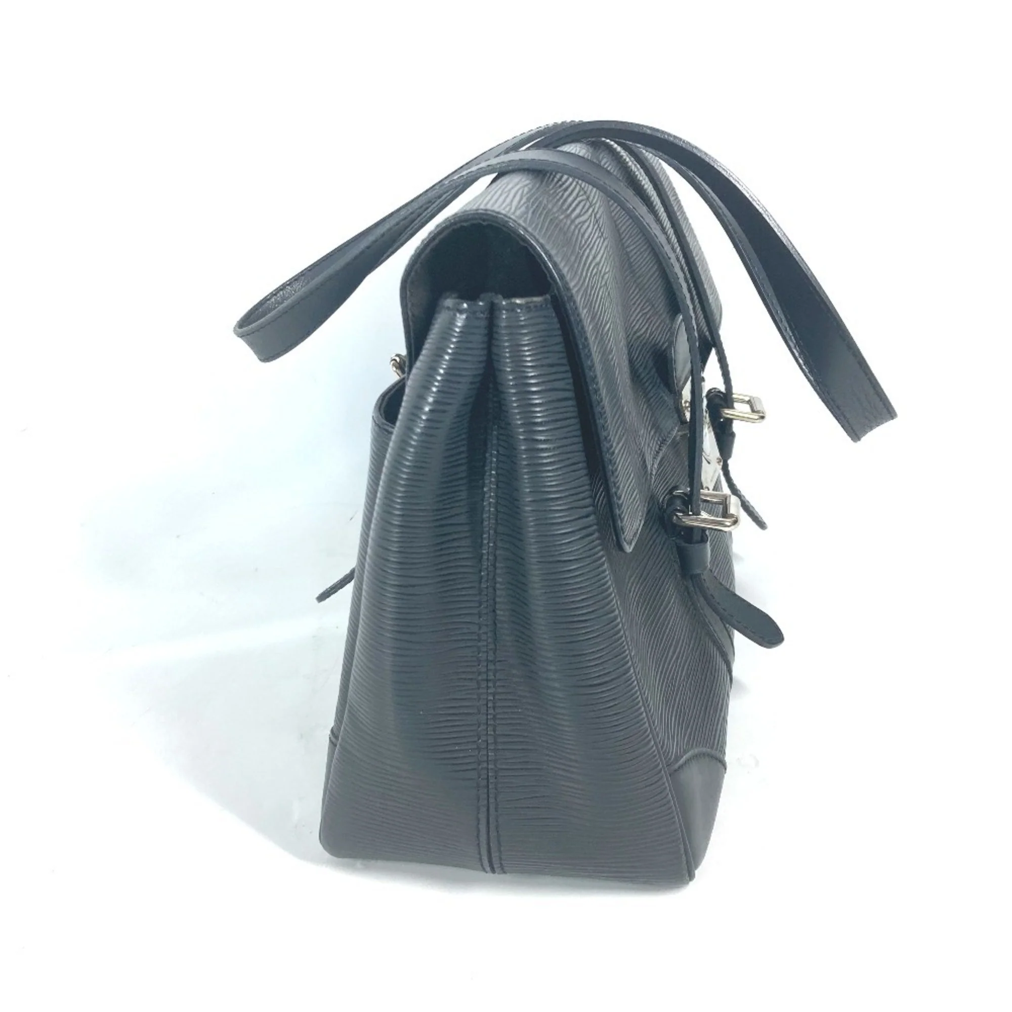 Segur Handbag Epi Leather MM - Image 3