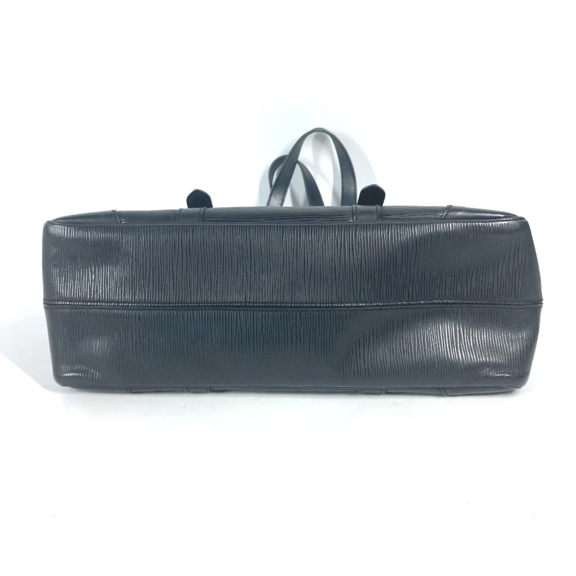 Segur Handbag Epi Leather MM - Image 5