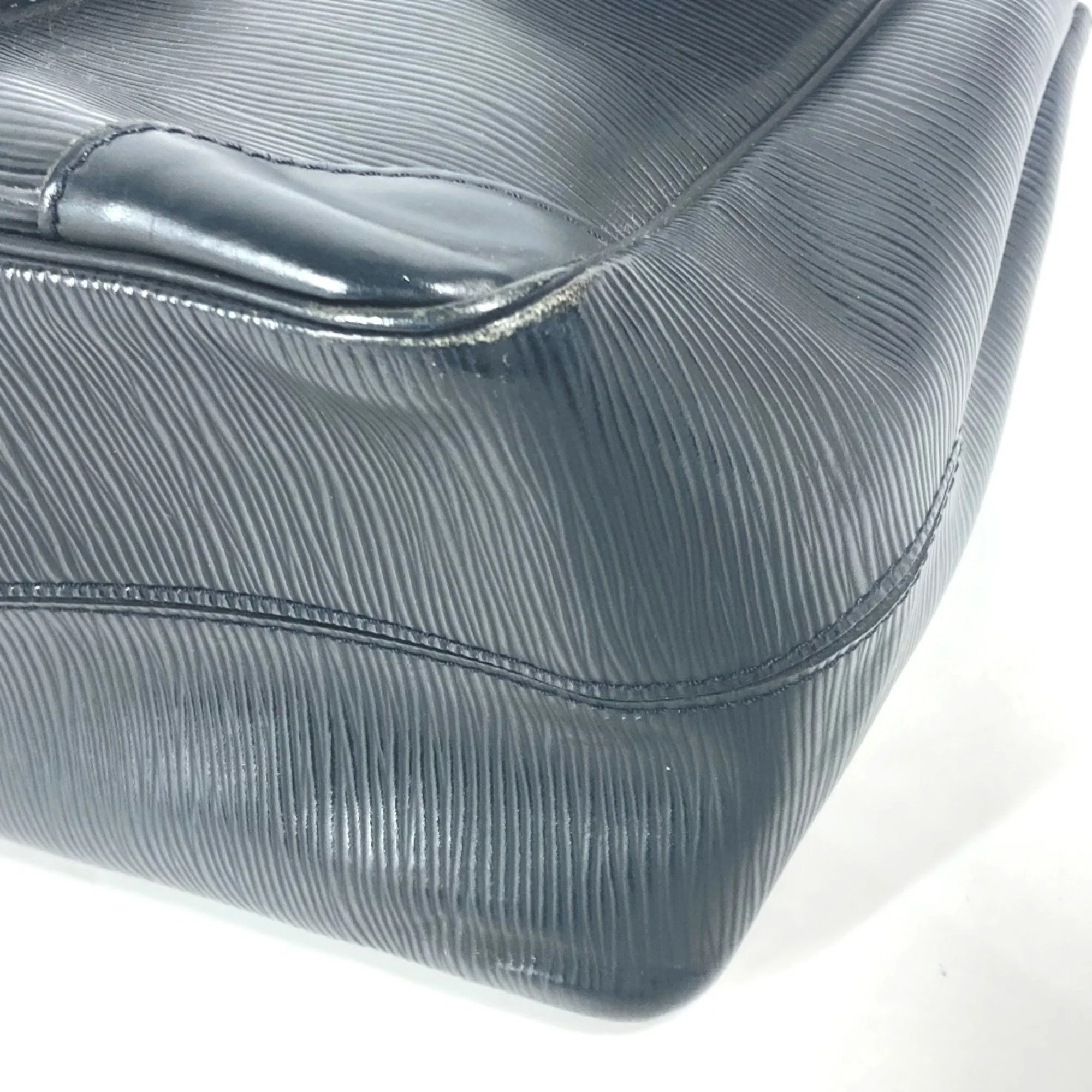 Segur Handbag Epi Leather MM - Image 6