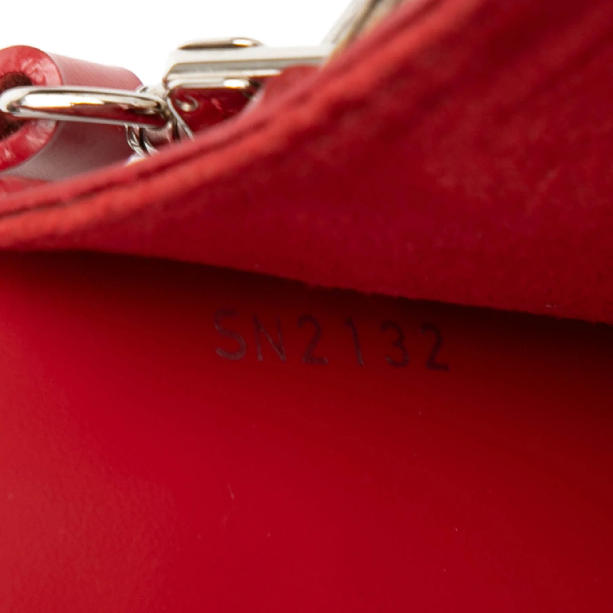 Sevigne Clutch Epi Leather - Image 6